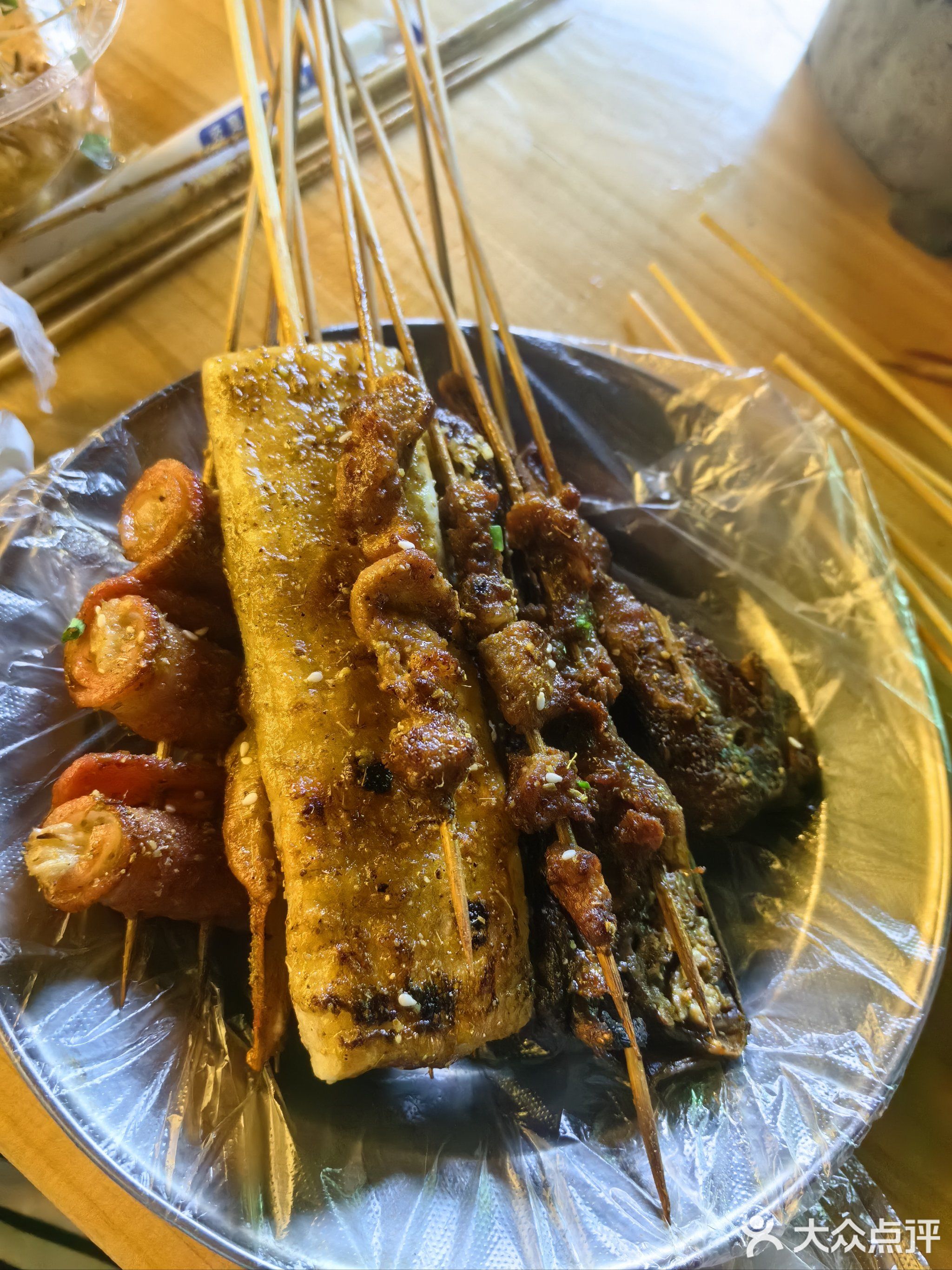 湖南第一家烧烤(仙云路店)