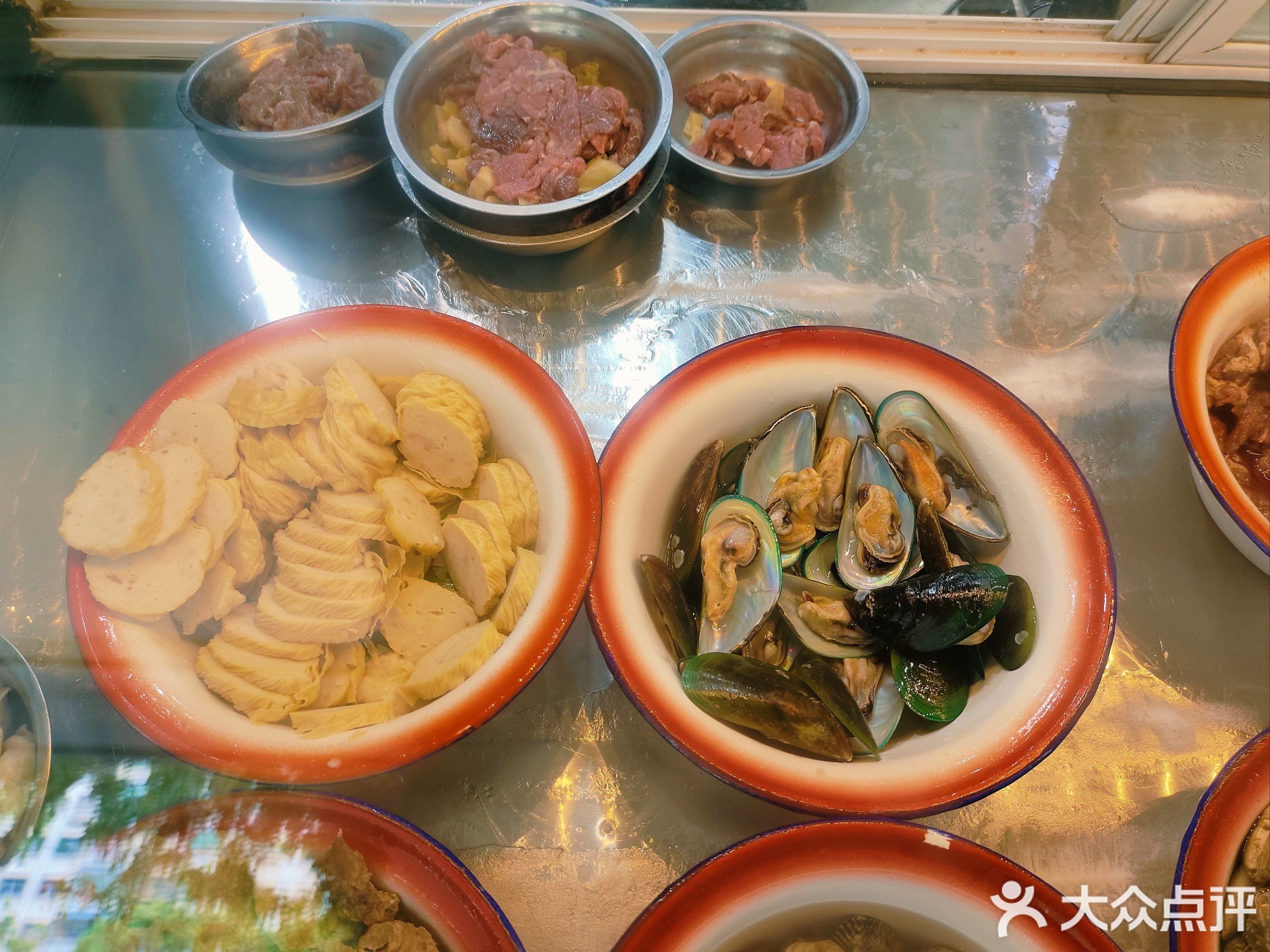 渔村海鲜捞面(海港城小区店)