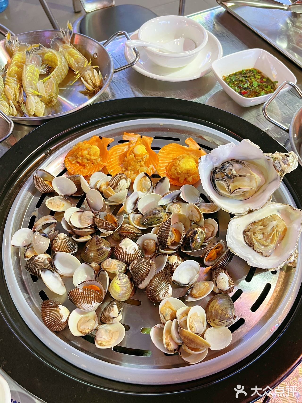 海贝诺诺·蒸汽海鲜