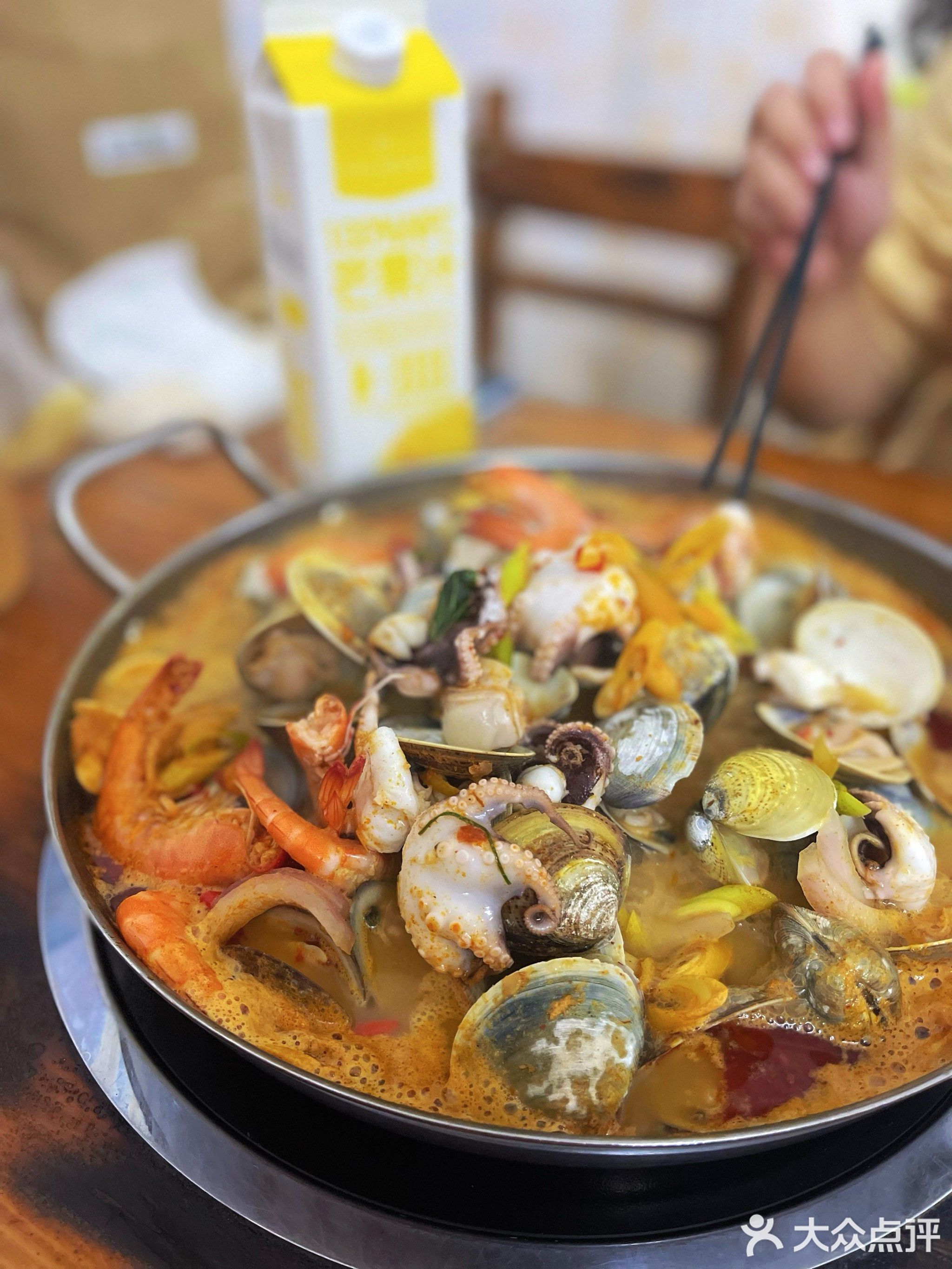 無名小店卜卜蚬