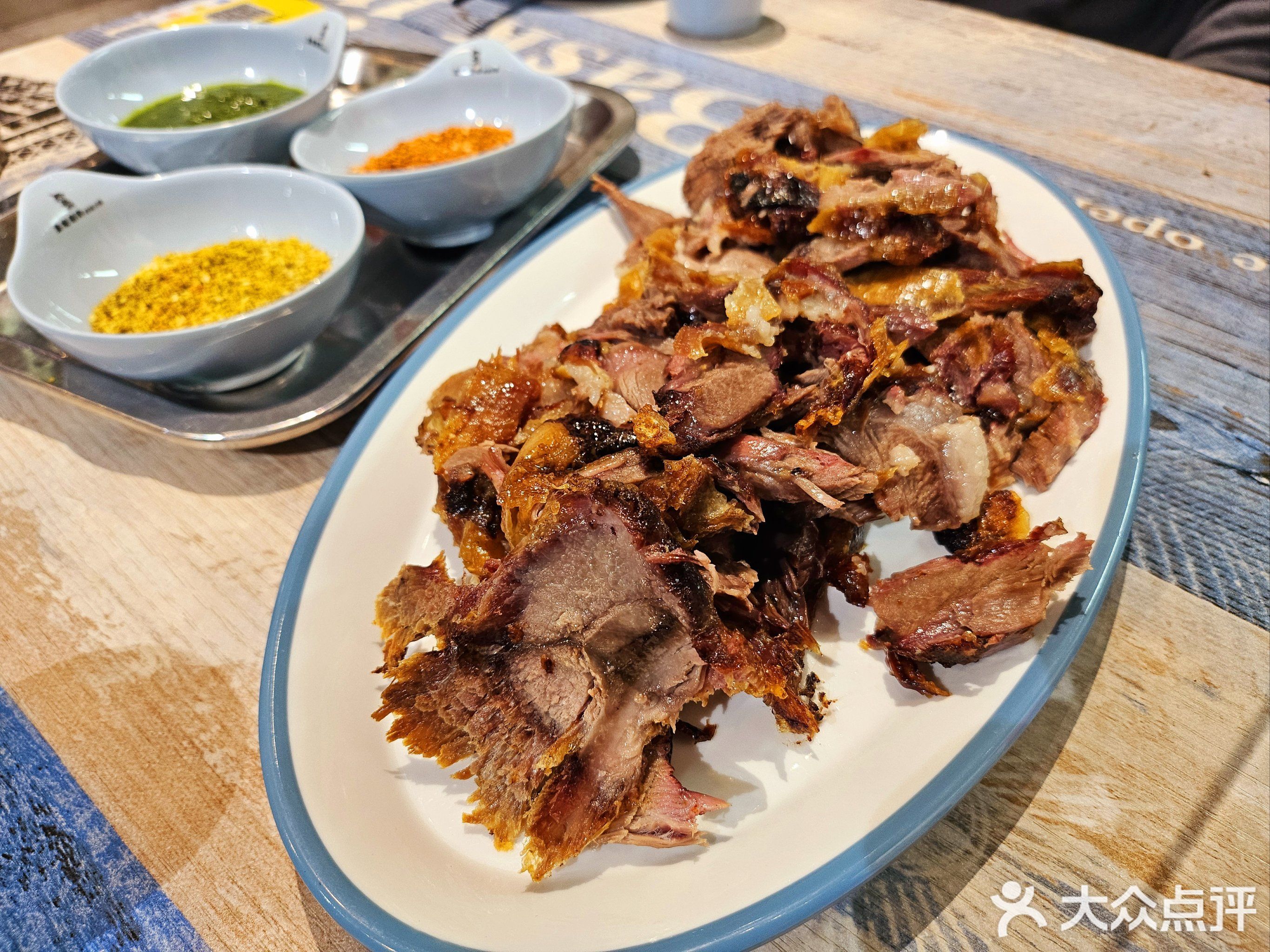 少爷家·烤肉·羊腿·猪排(科大店)