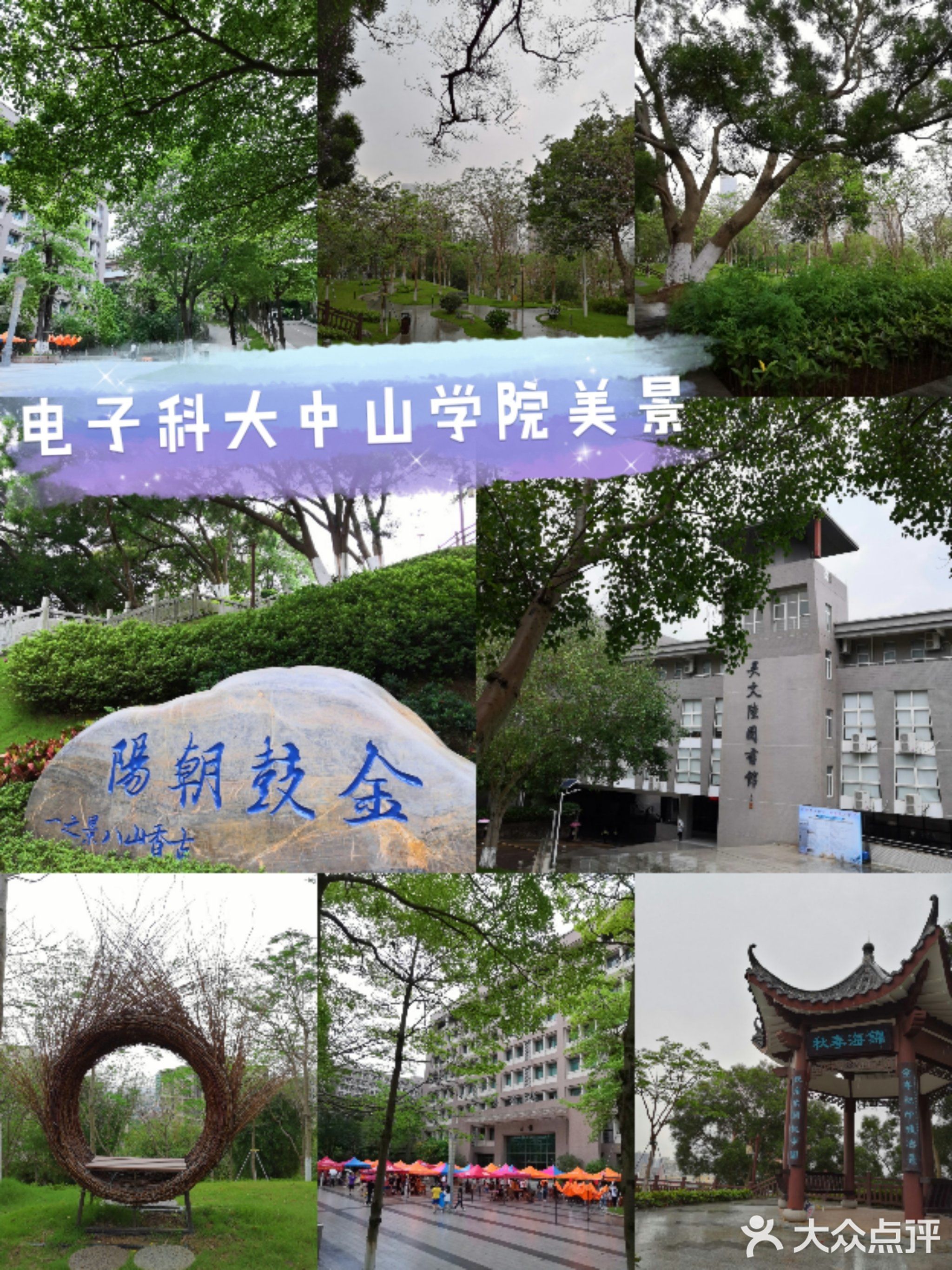 电子科技大学中山学院