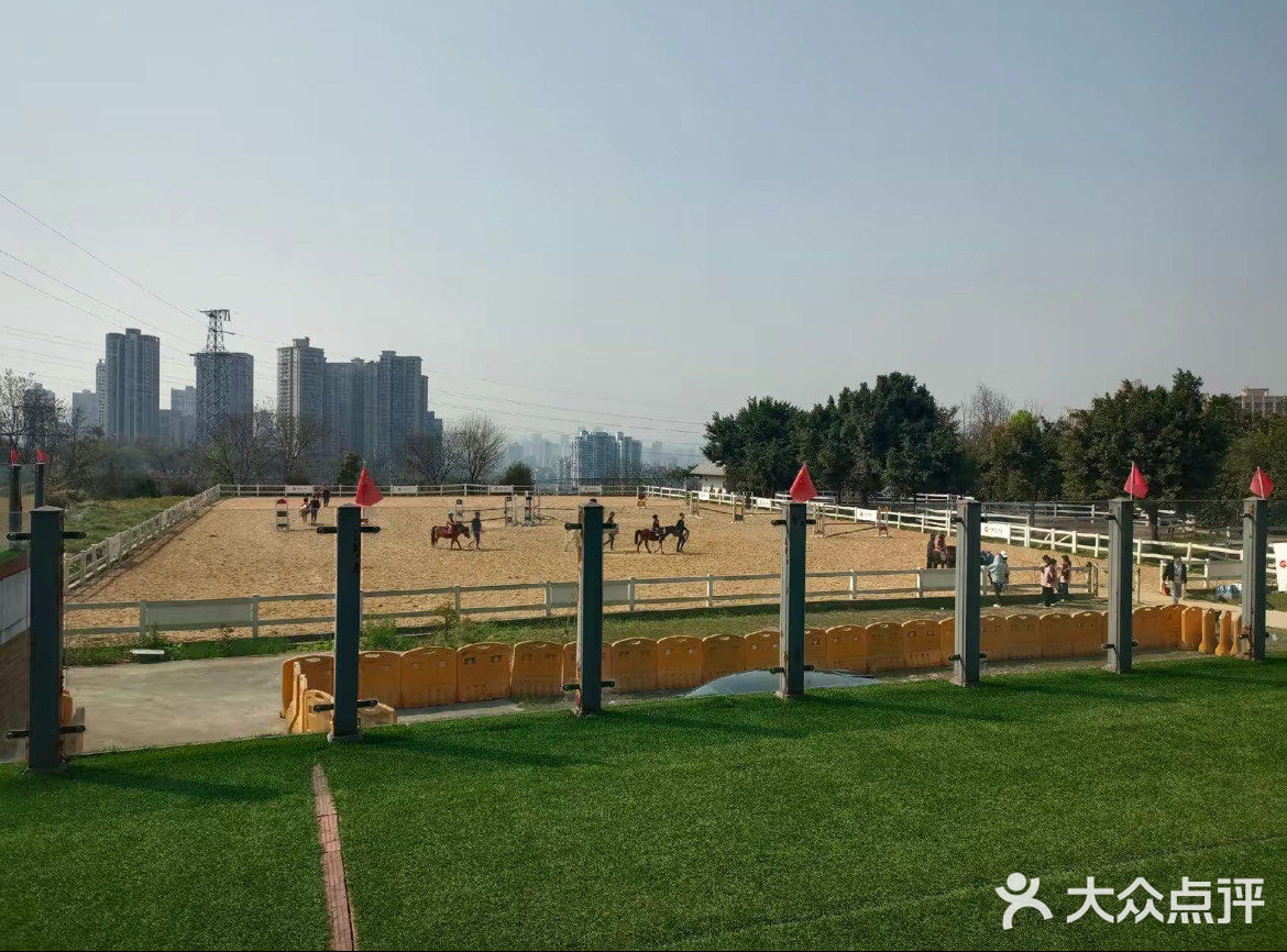 中奥邦成凤凰湾马术俱乐部