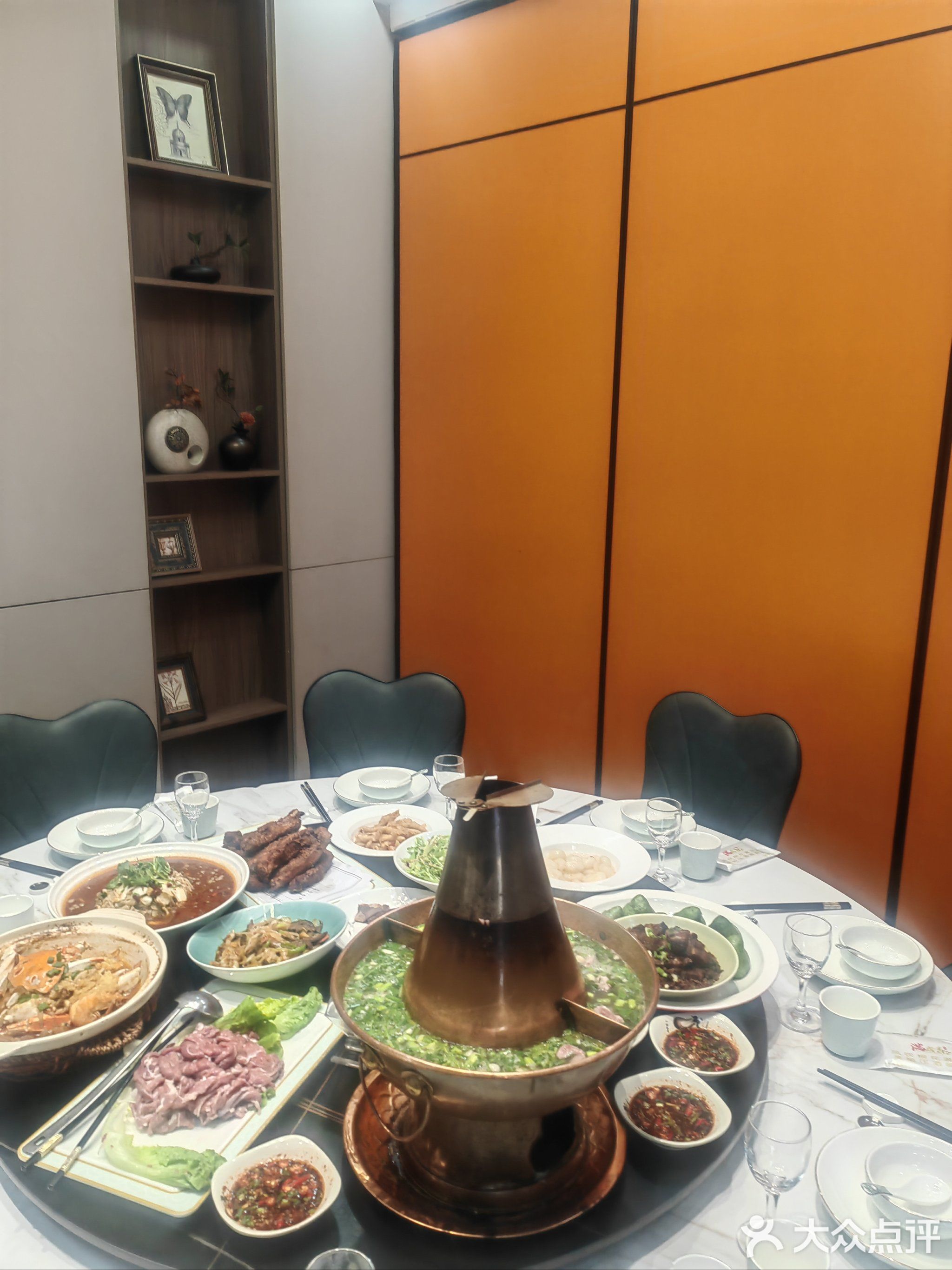 满店香·菜馆(湖山路店)