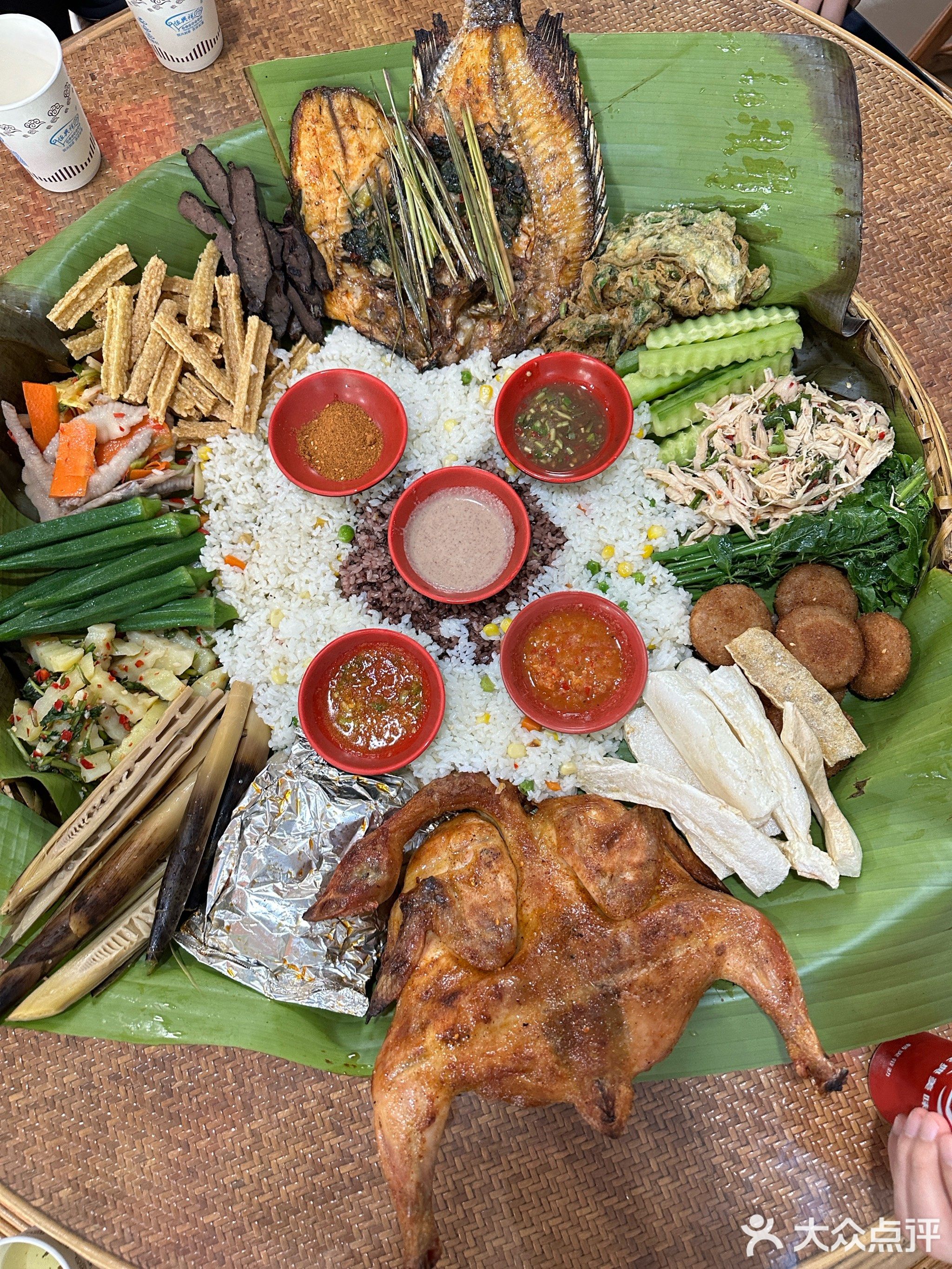 傣思蜜清真傣味手抓饭