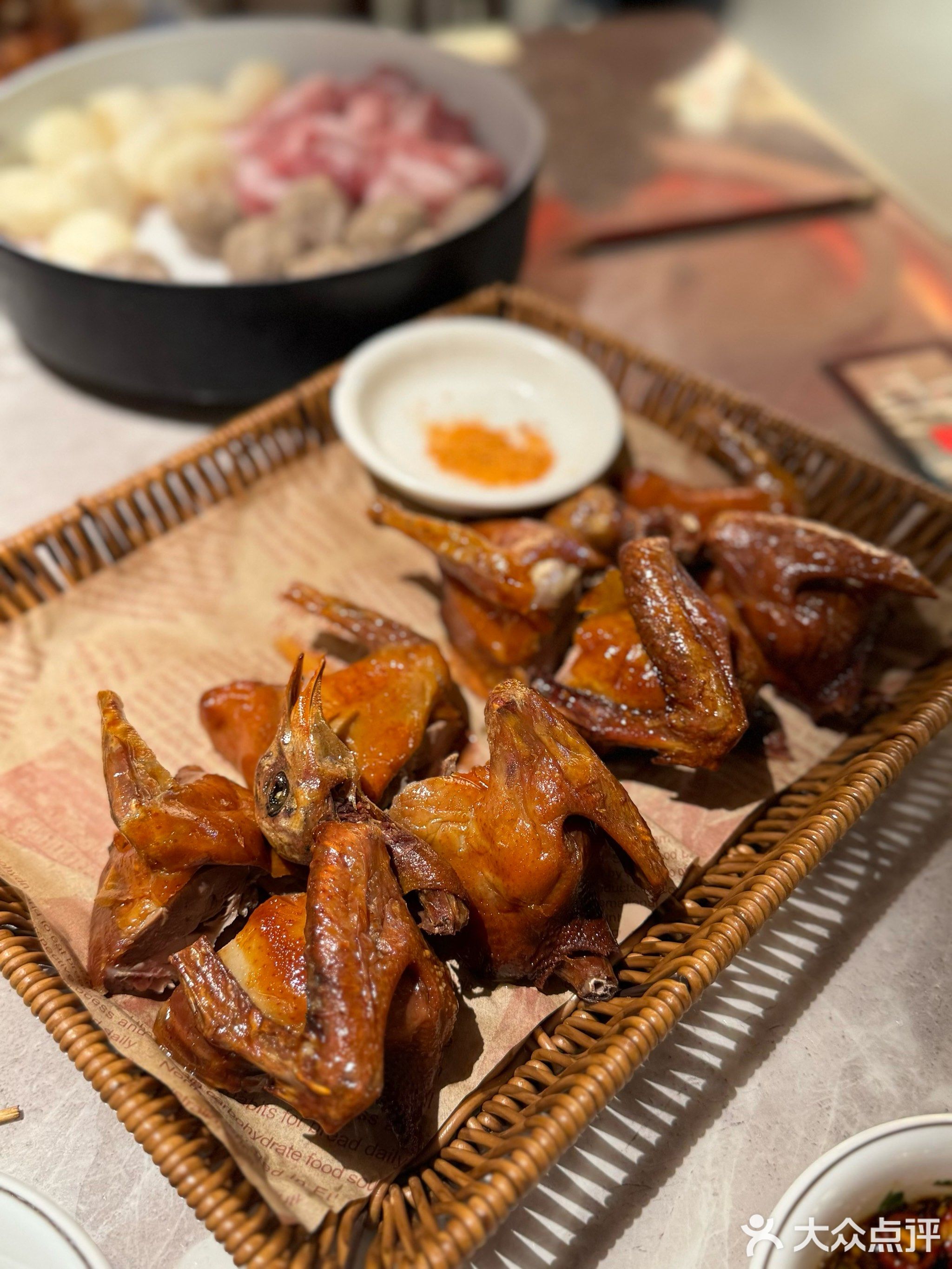 光明乳鸽王(华光大厦店)