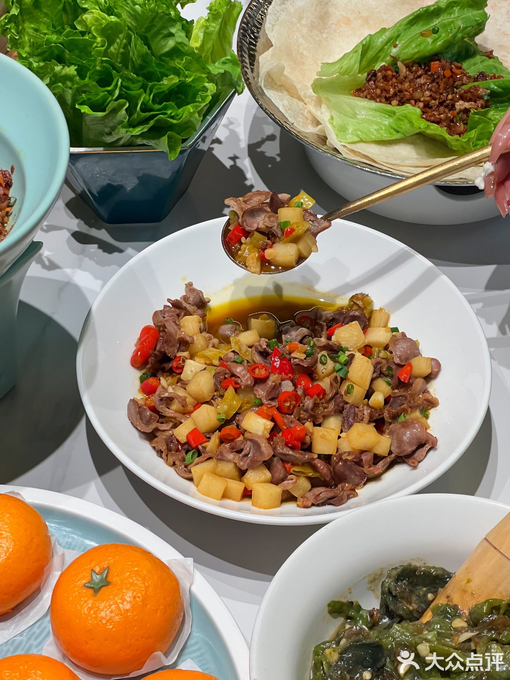 小芙湘·湘菜(仲恺TCL大厦店)