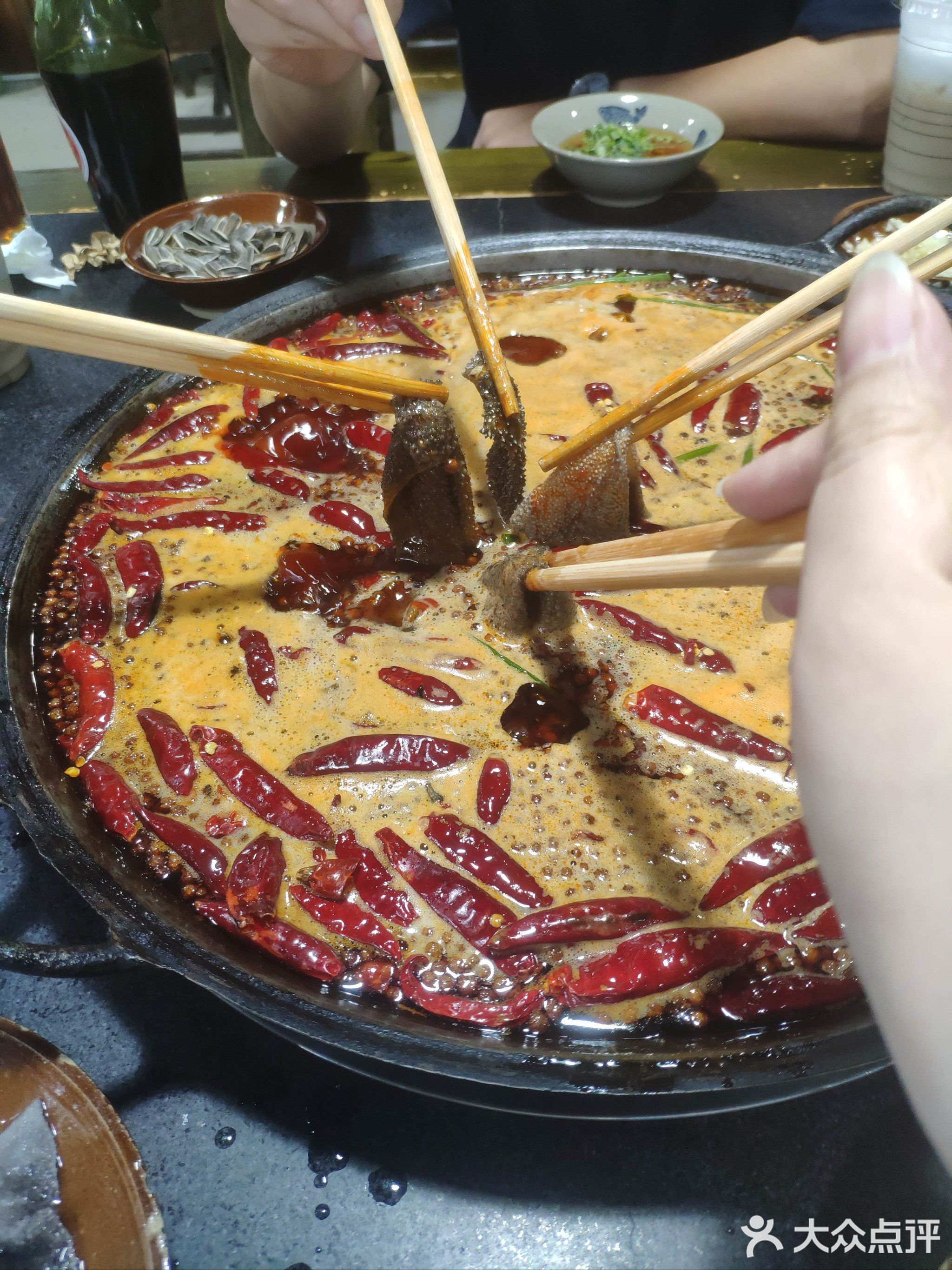 9酒老火锅(跨越·新天地店)