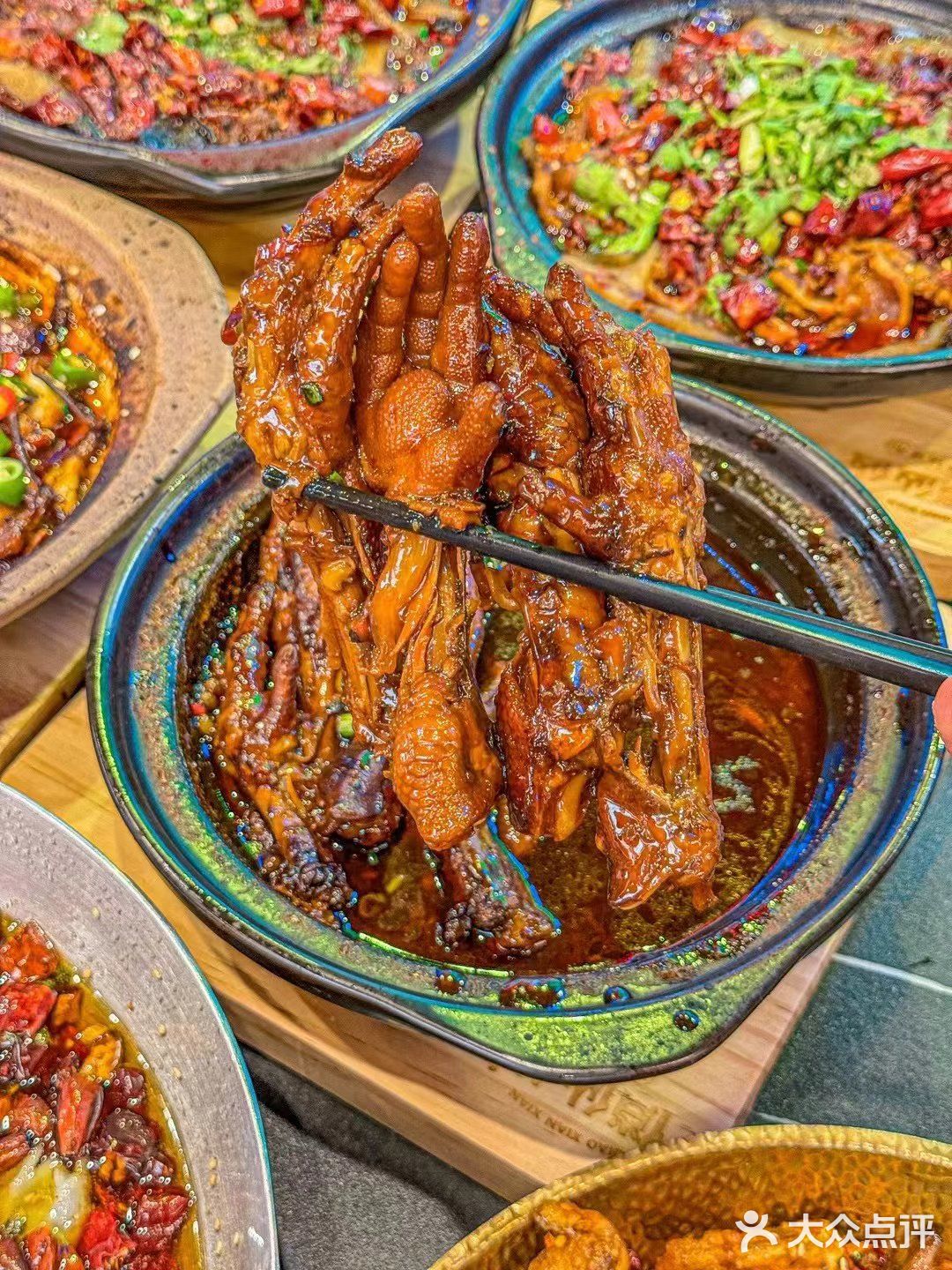 俏仙仙砂锅集齐(吾悦店)