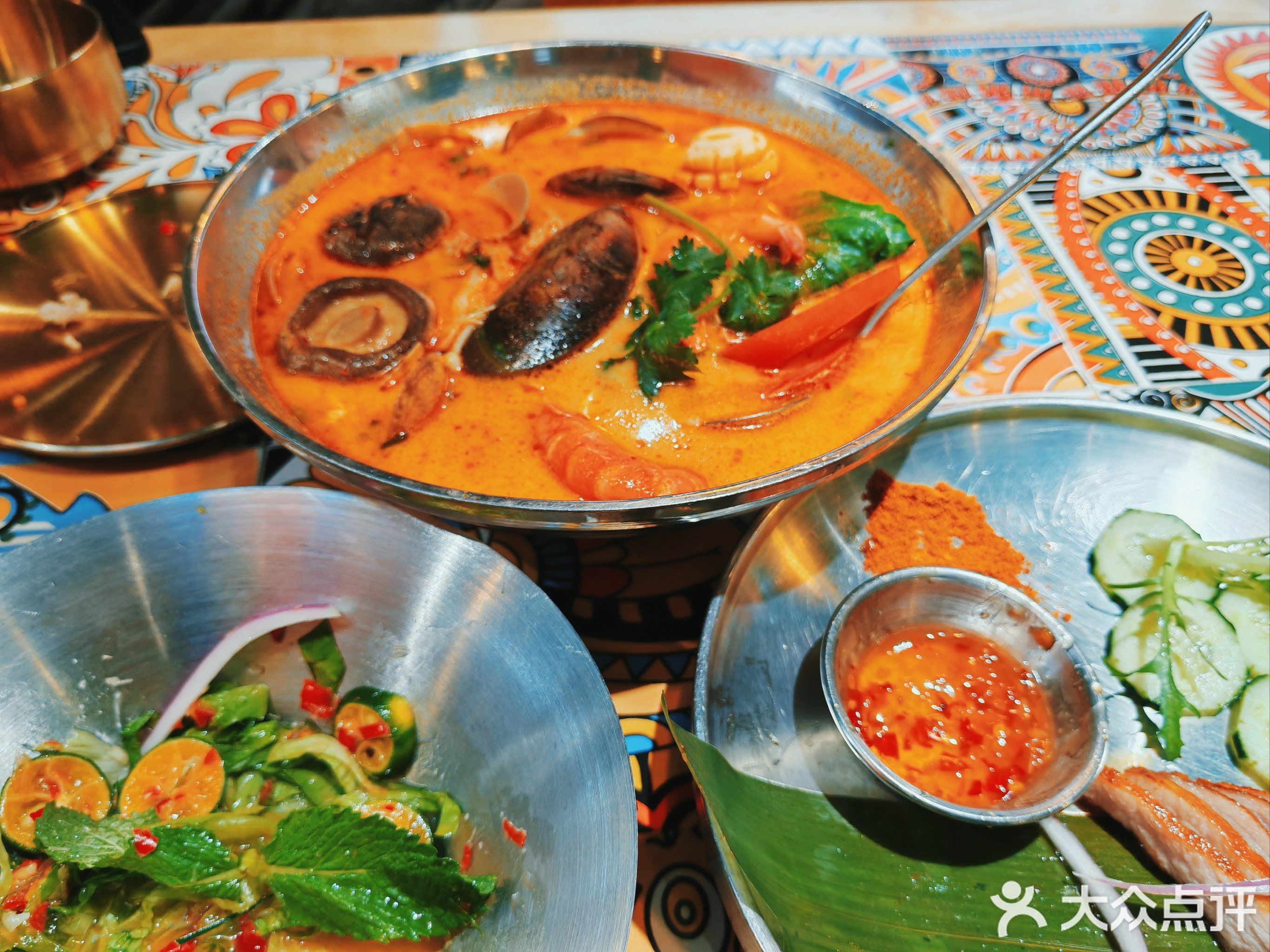 泰惦·东南亚融合料理(恩平店)