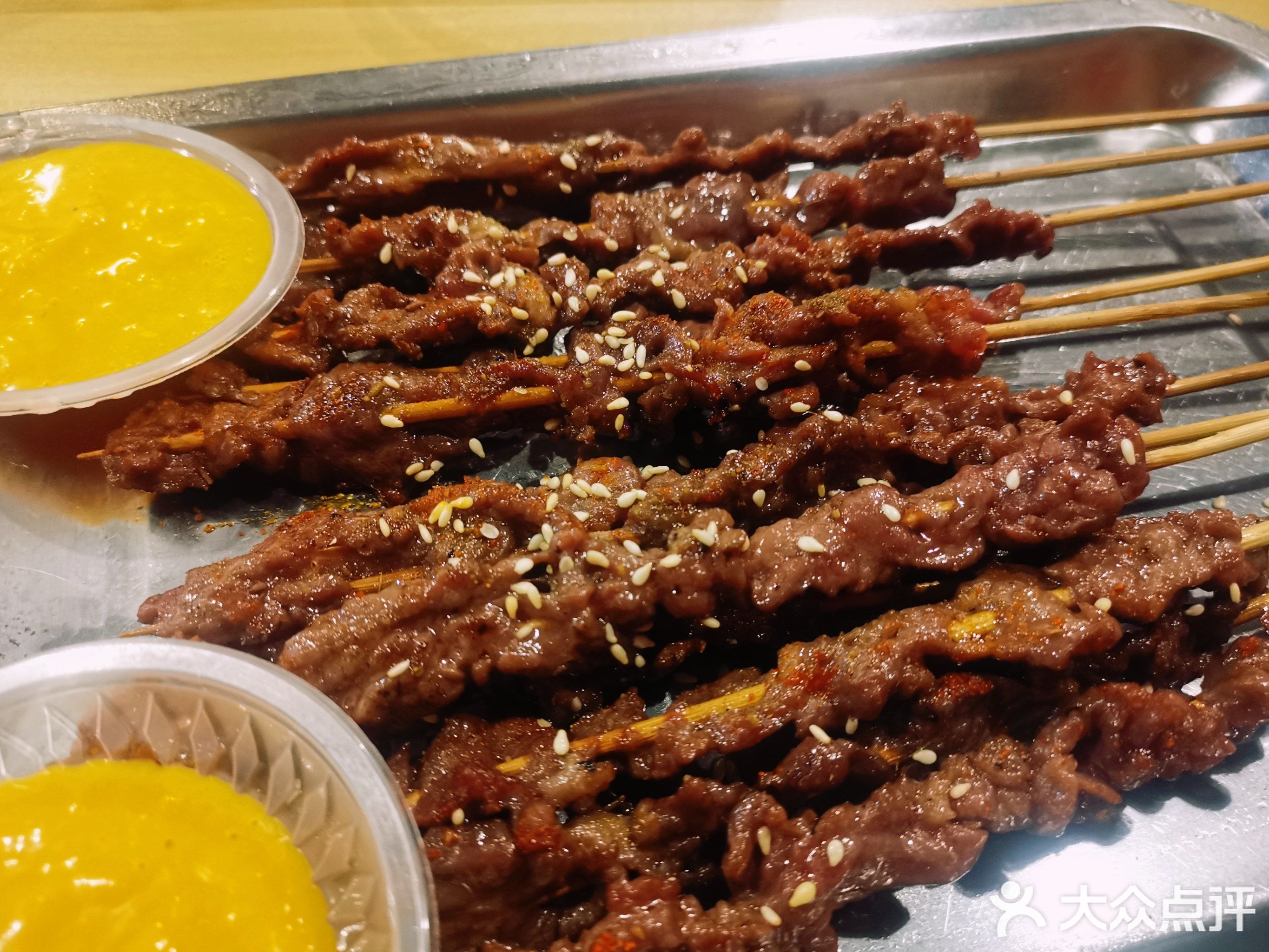 华记湿辣牛肉(嘉富花园店)