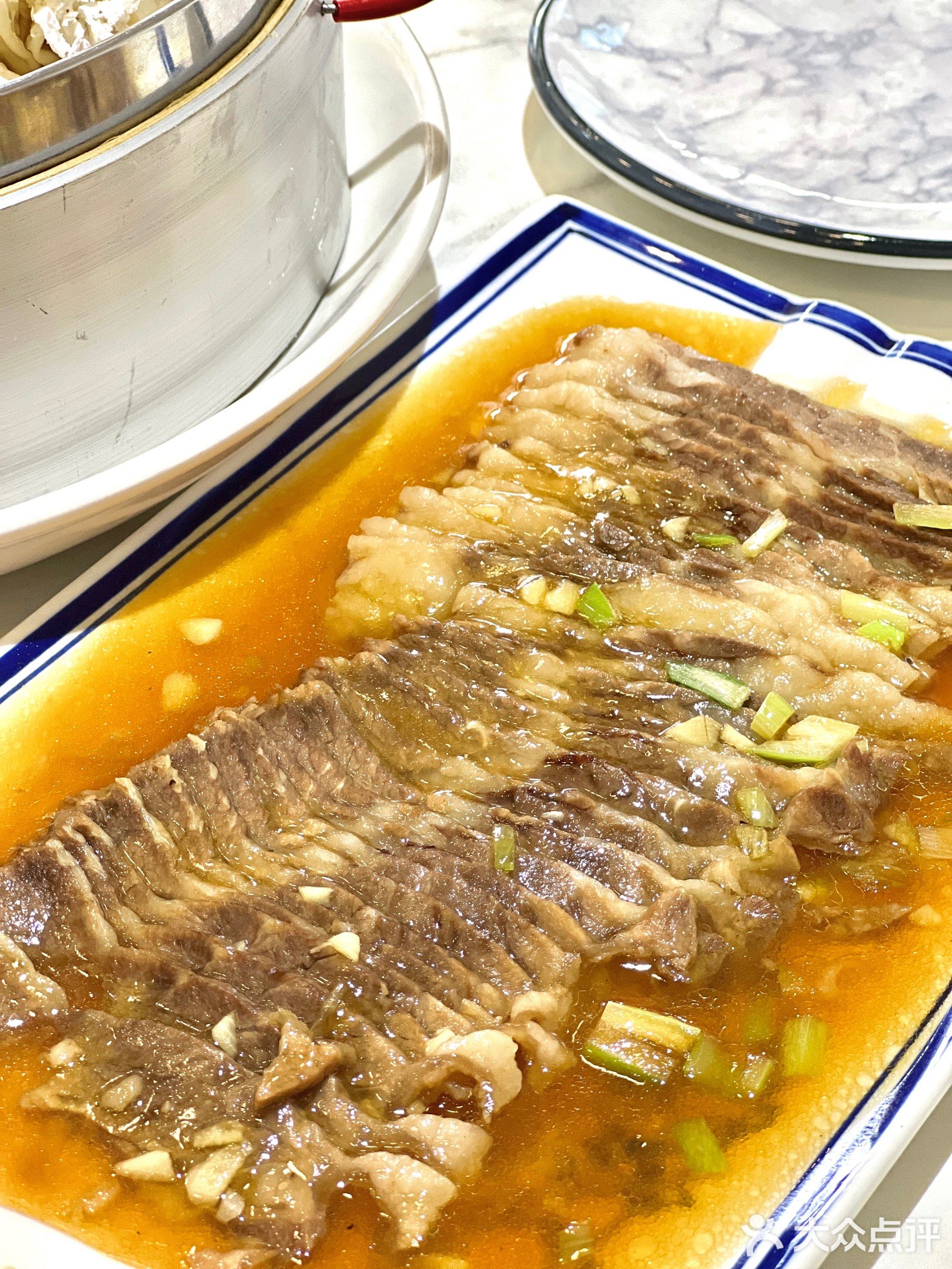 清真新盛轩饺子馆(富贵园店)