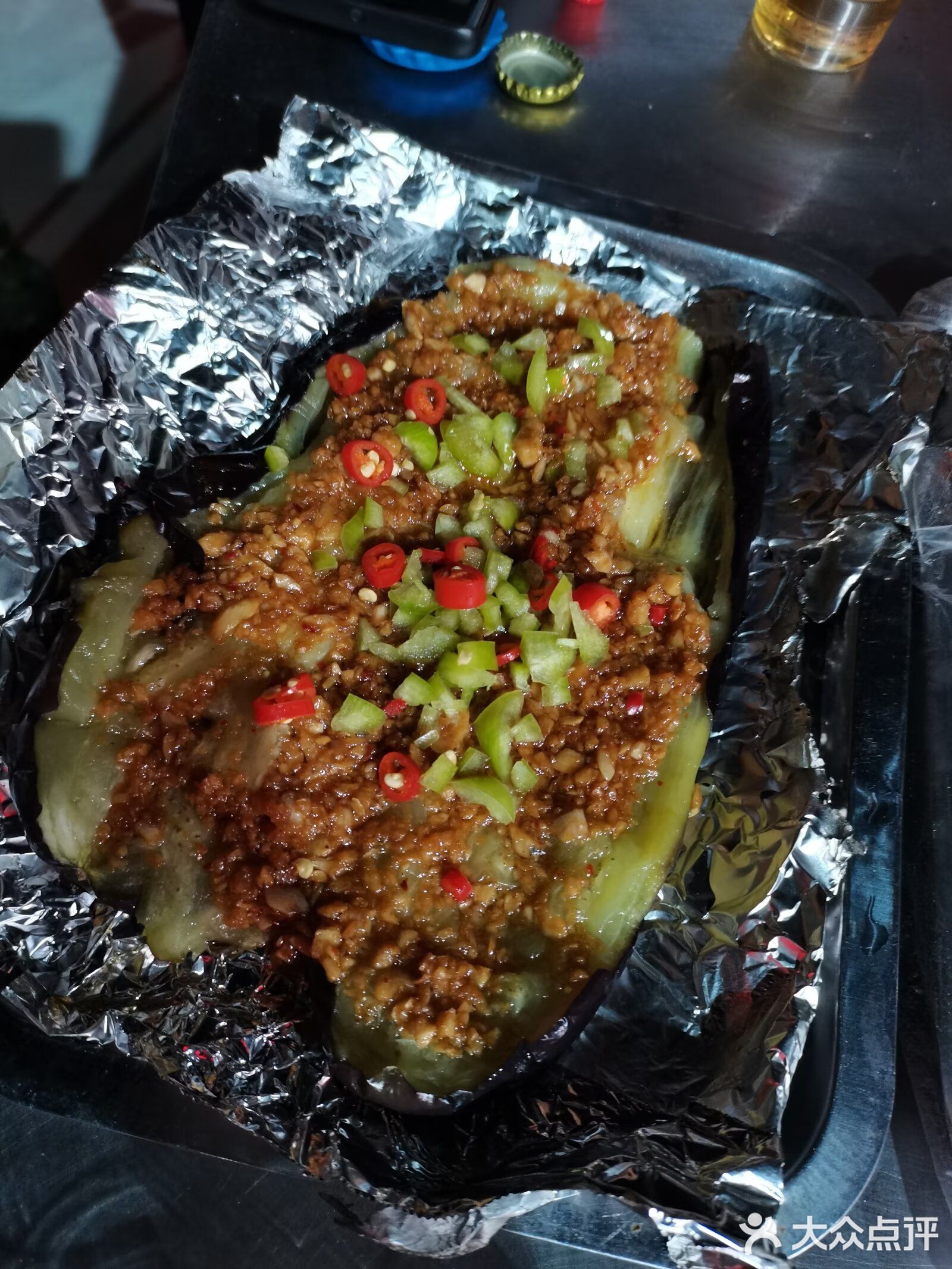 大嘴烧烤(柳泉路店)