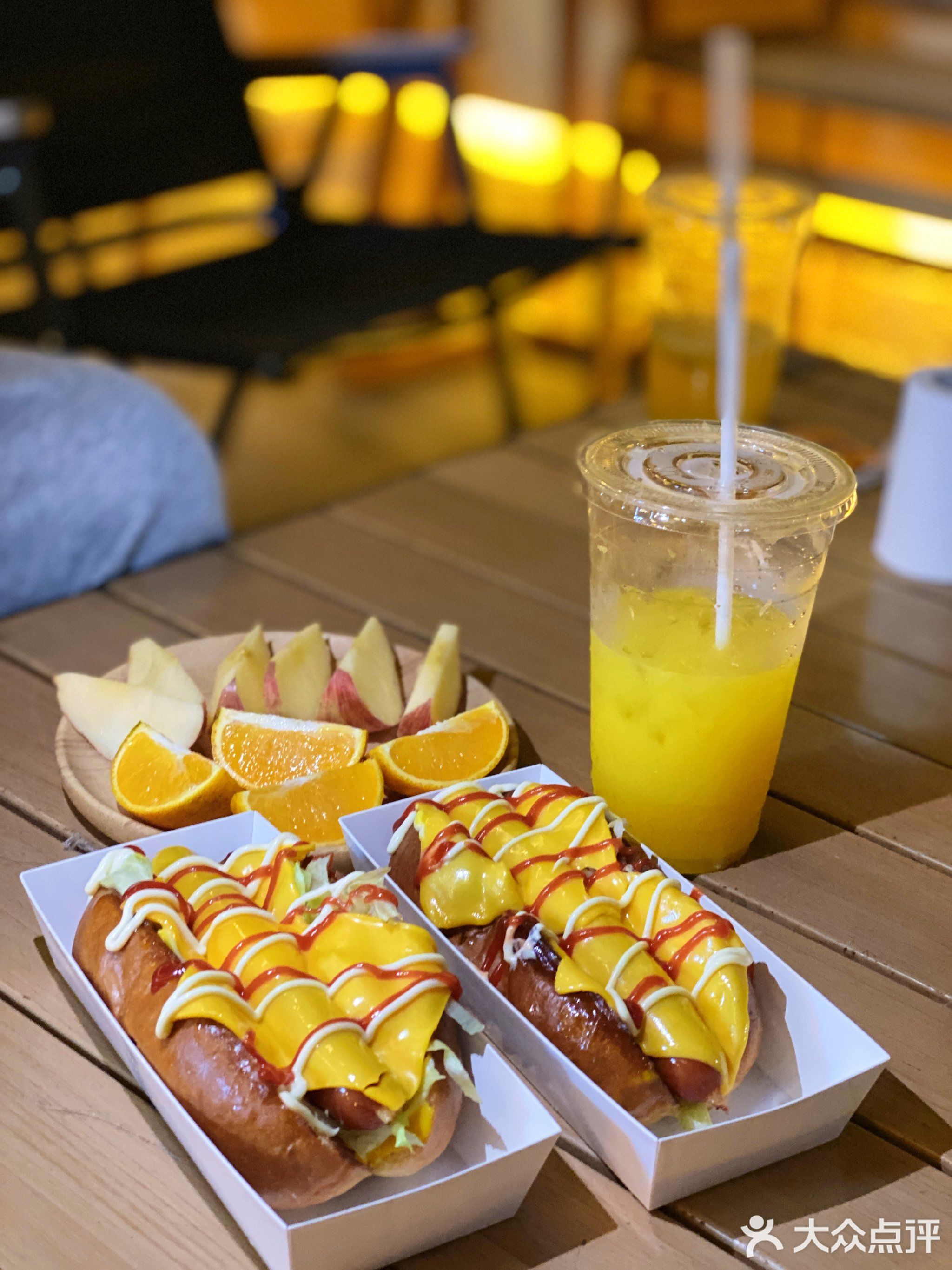 燎burning茶咖酒舍