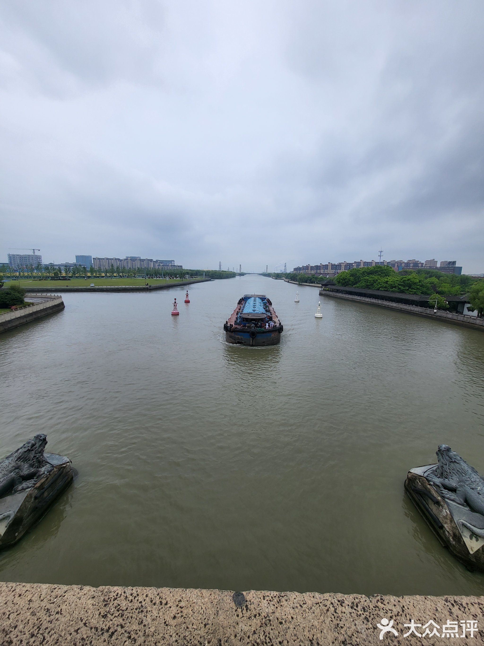 浙江嘉兴运河湾湿地公园