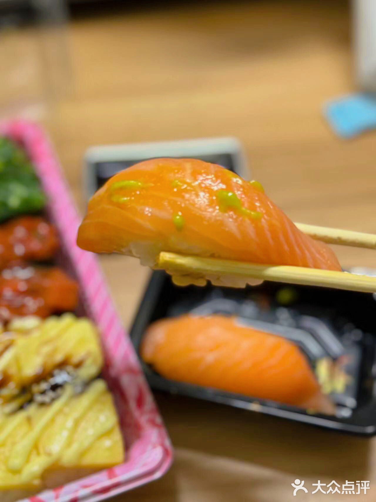 渔笙寿司(下梅林广场店)