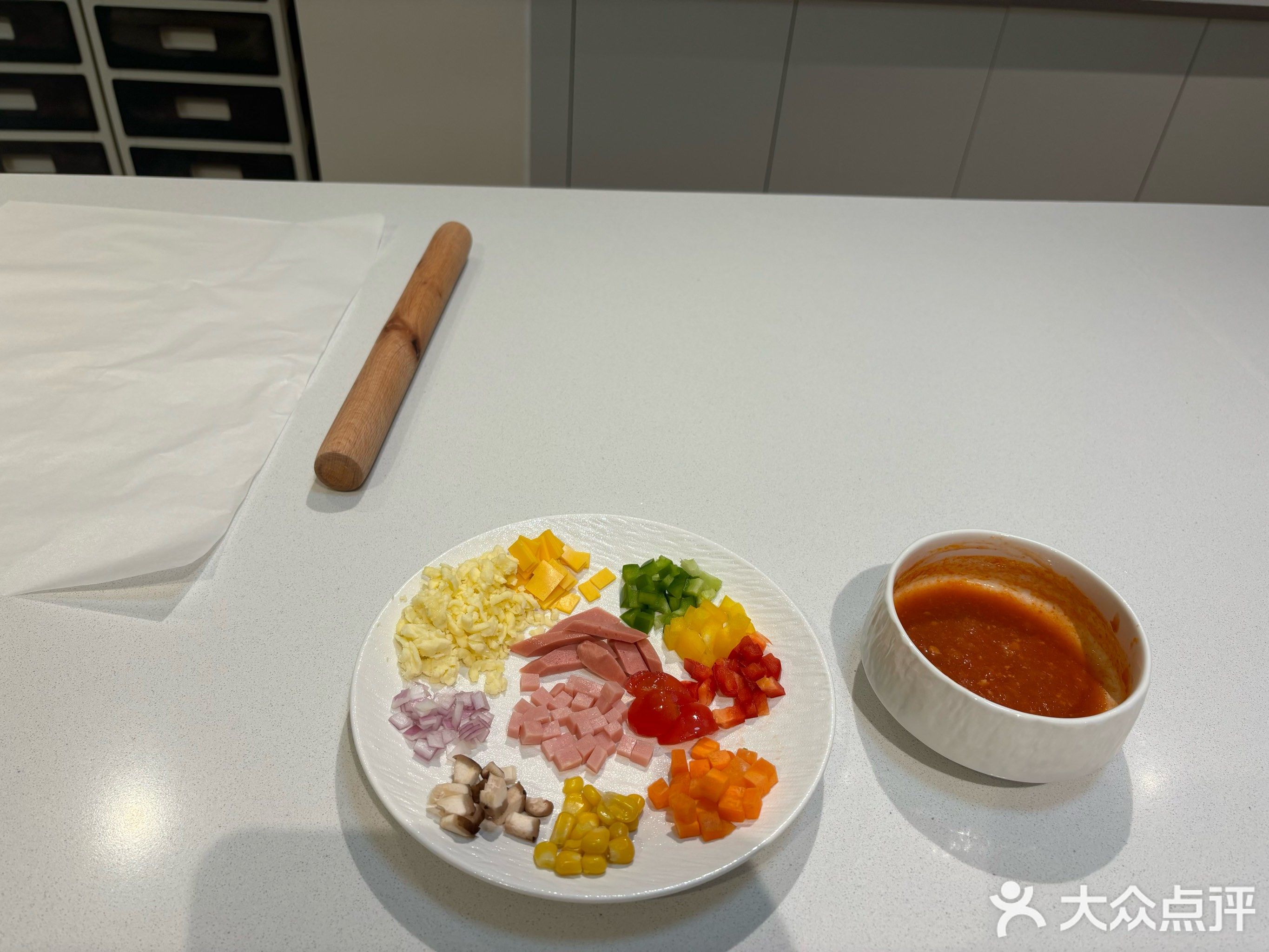 橙星岛屿亲子餐馆