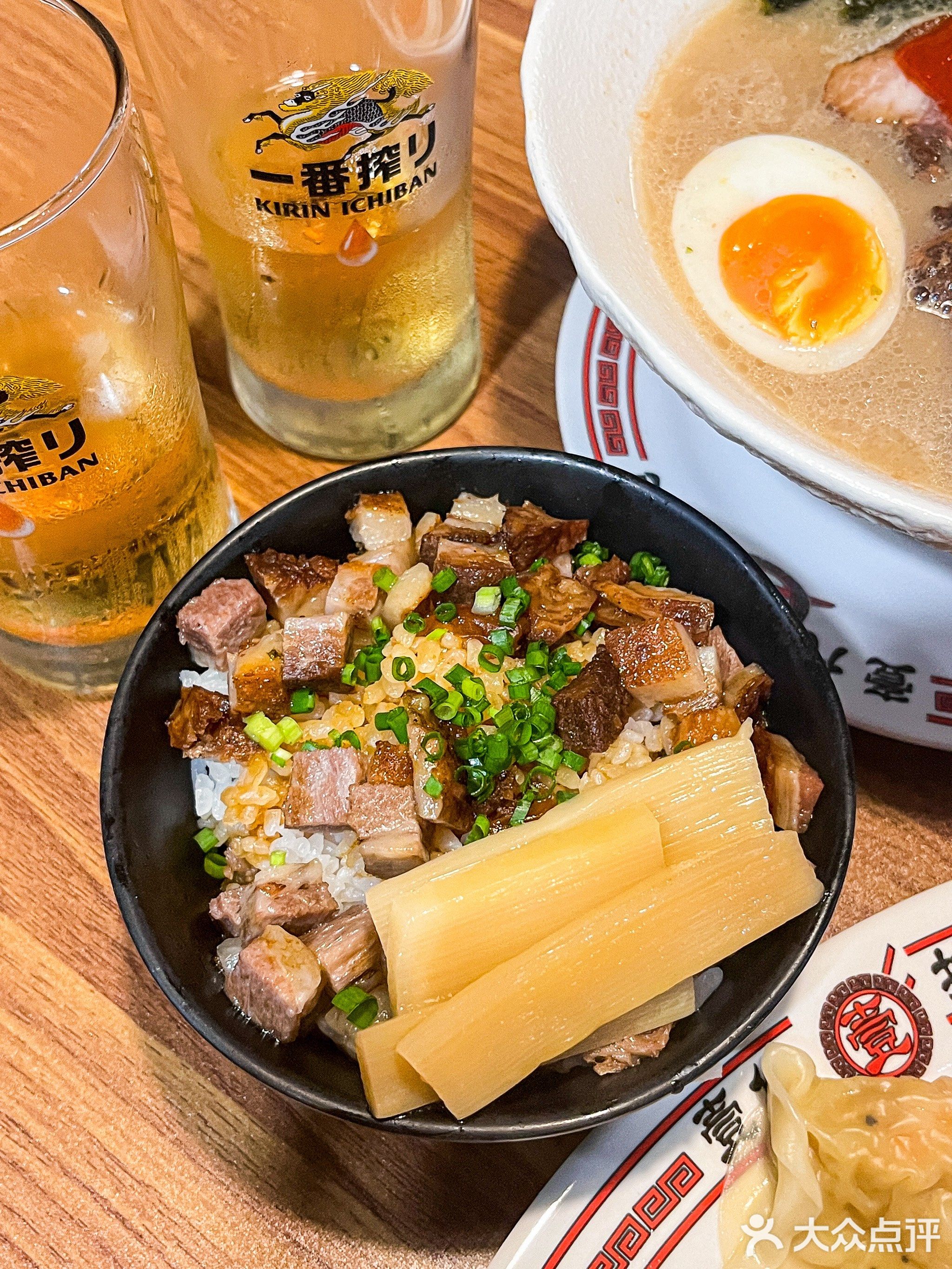 壹代拉面-九州天然豚骨拉面(常平联邦国际广场店)