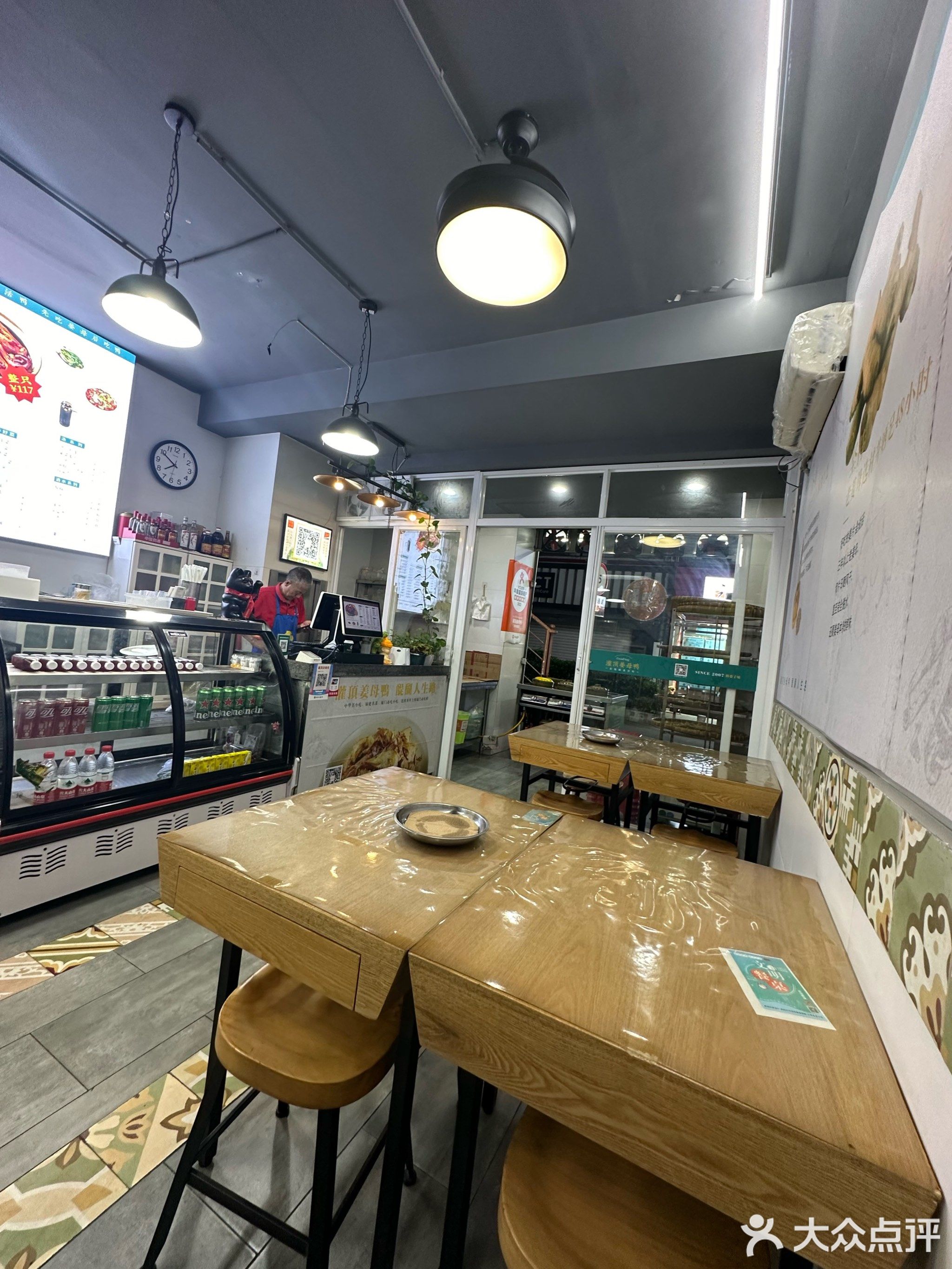灌顶姜母鸭(思明南路店)