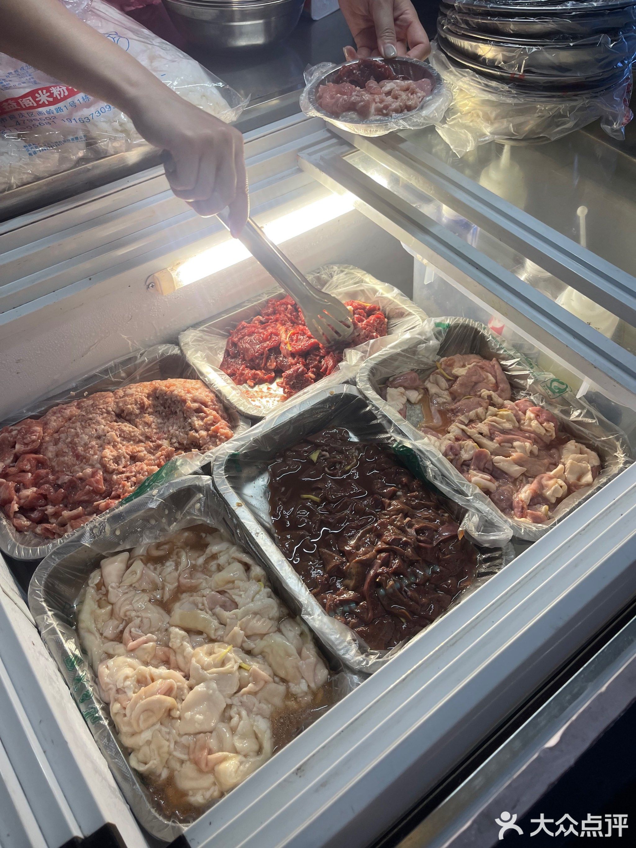 天天乐生活超市(凤岭店)