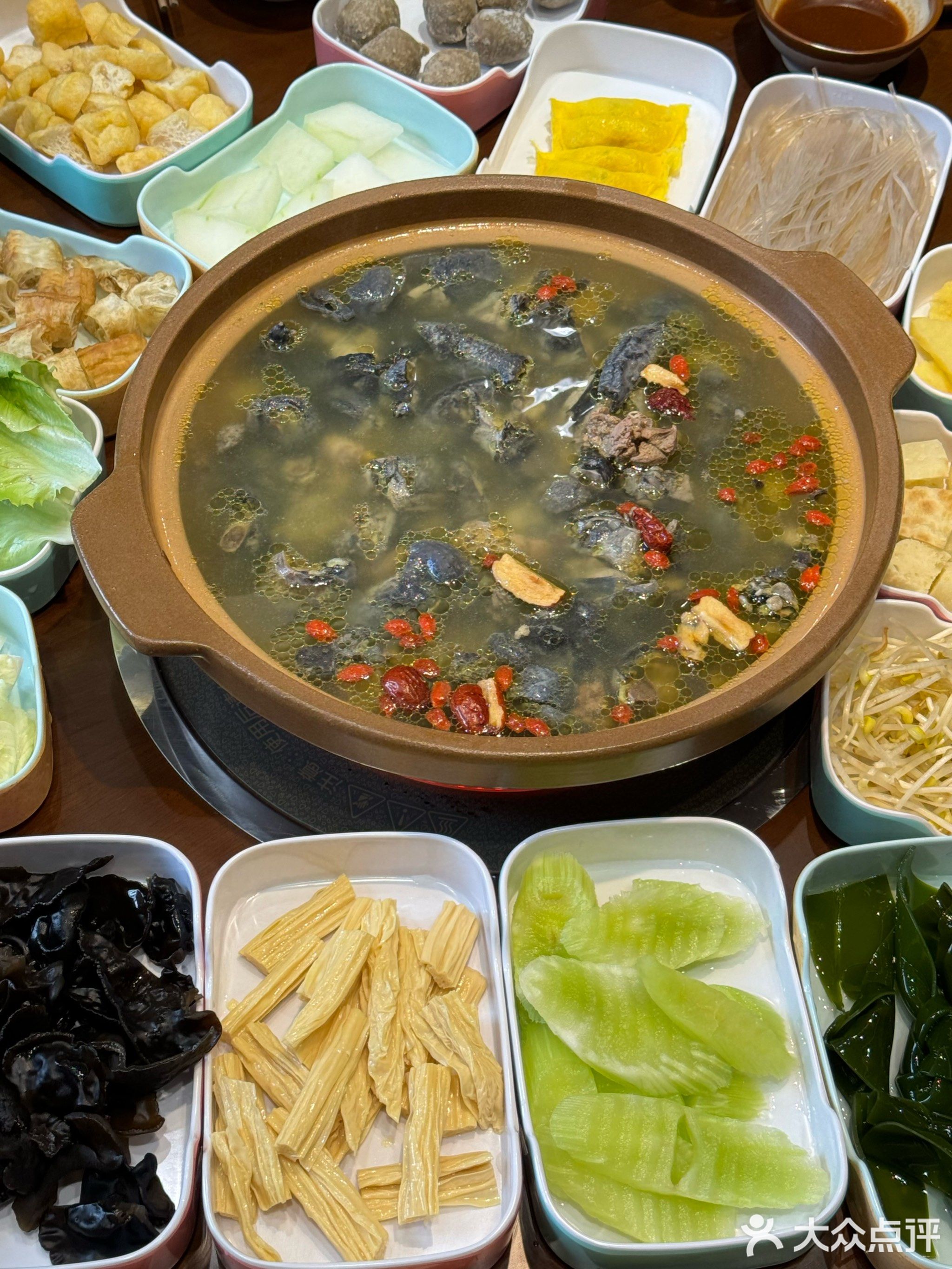 好记药膳鸡(同心苑店)