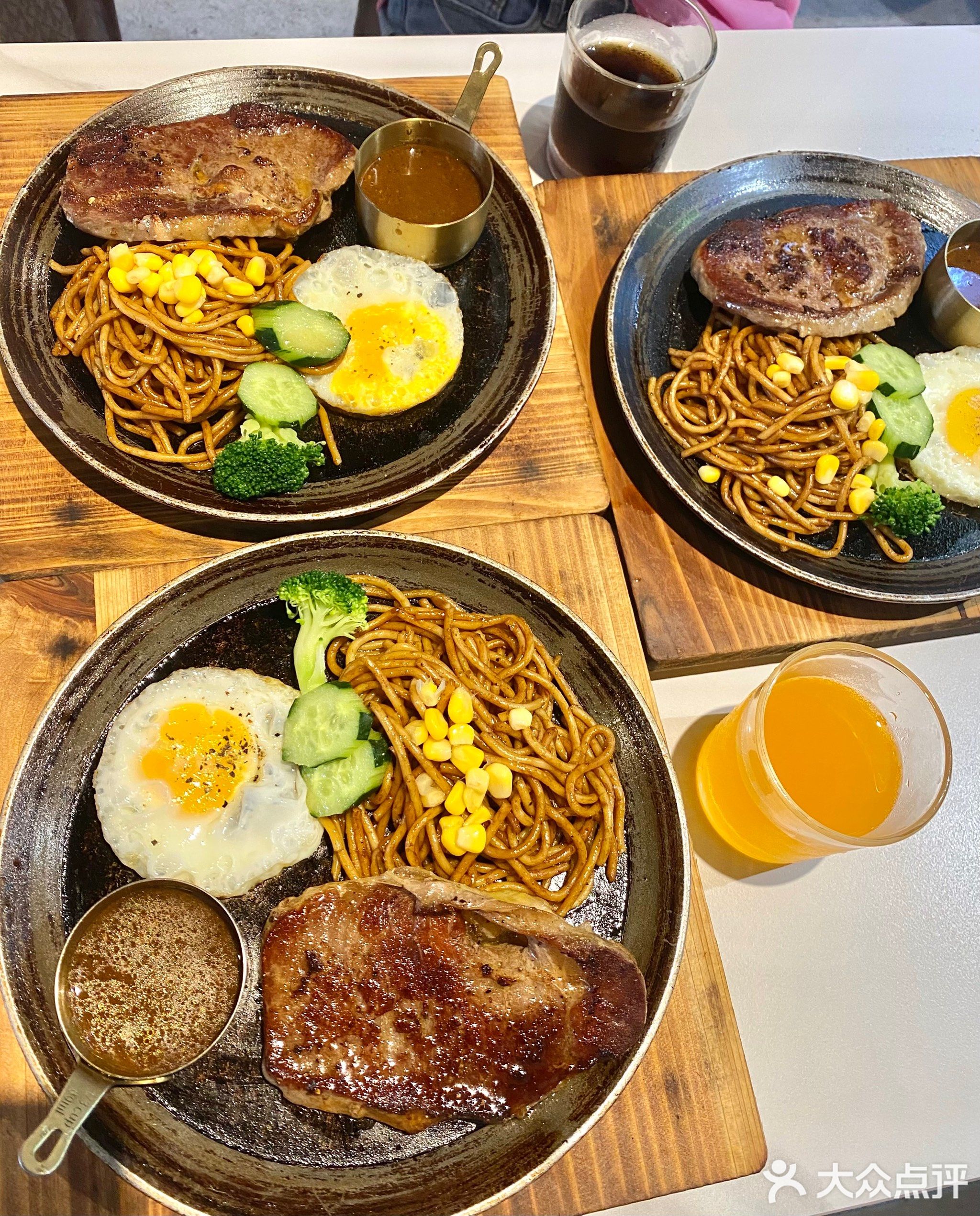 塞纳河岩烧牛排(横岗店)