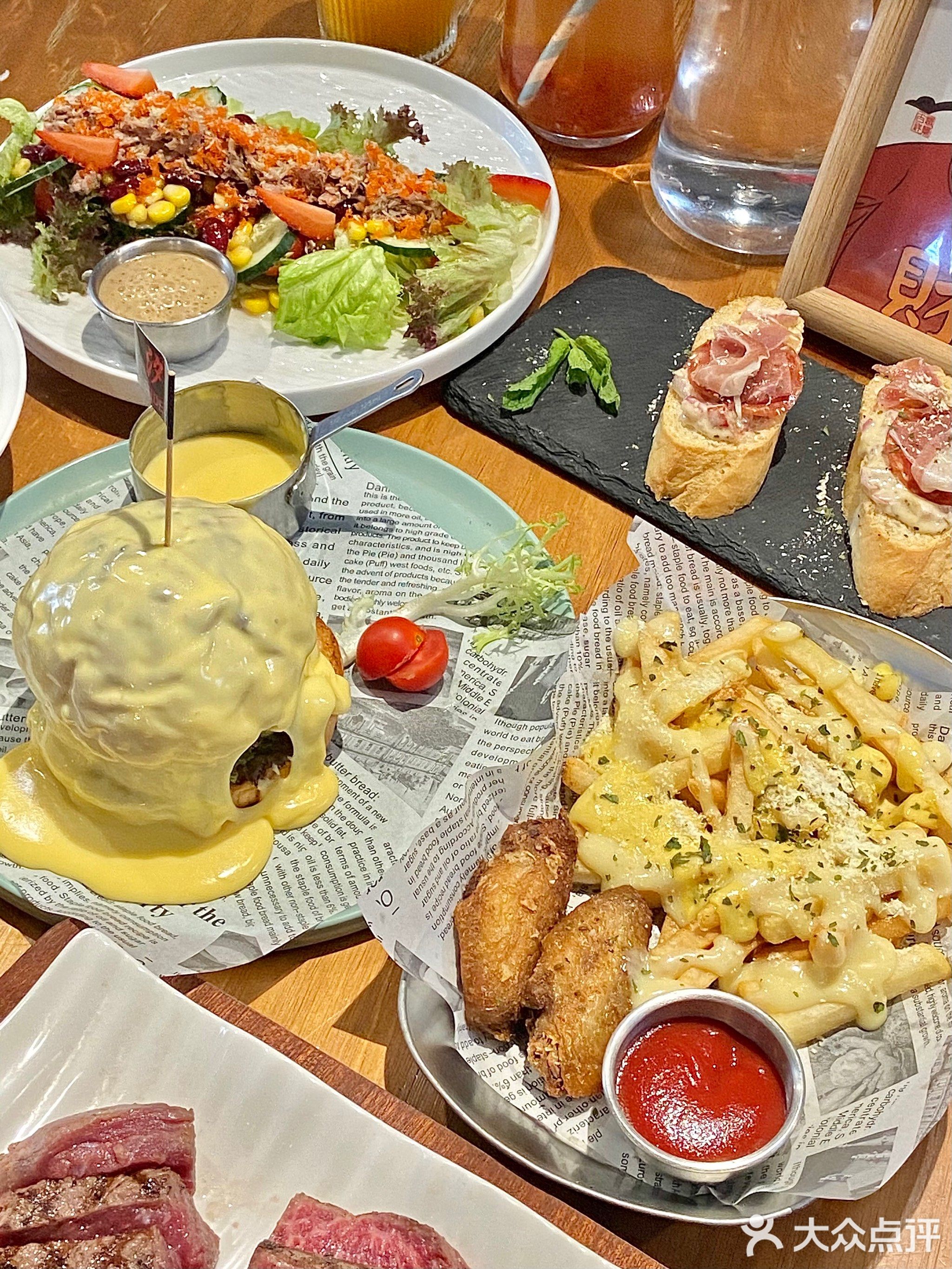 汐TIDE融合西餐吧·手工汉堡