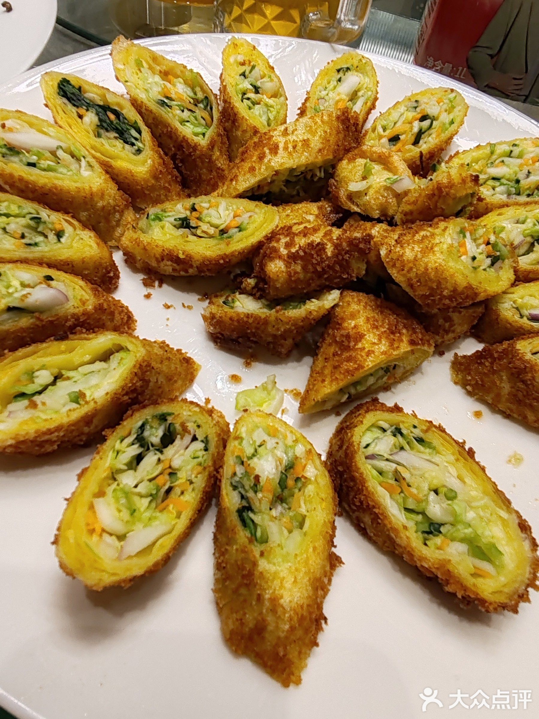 清真香妈妈馅饼(让区总店)