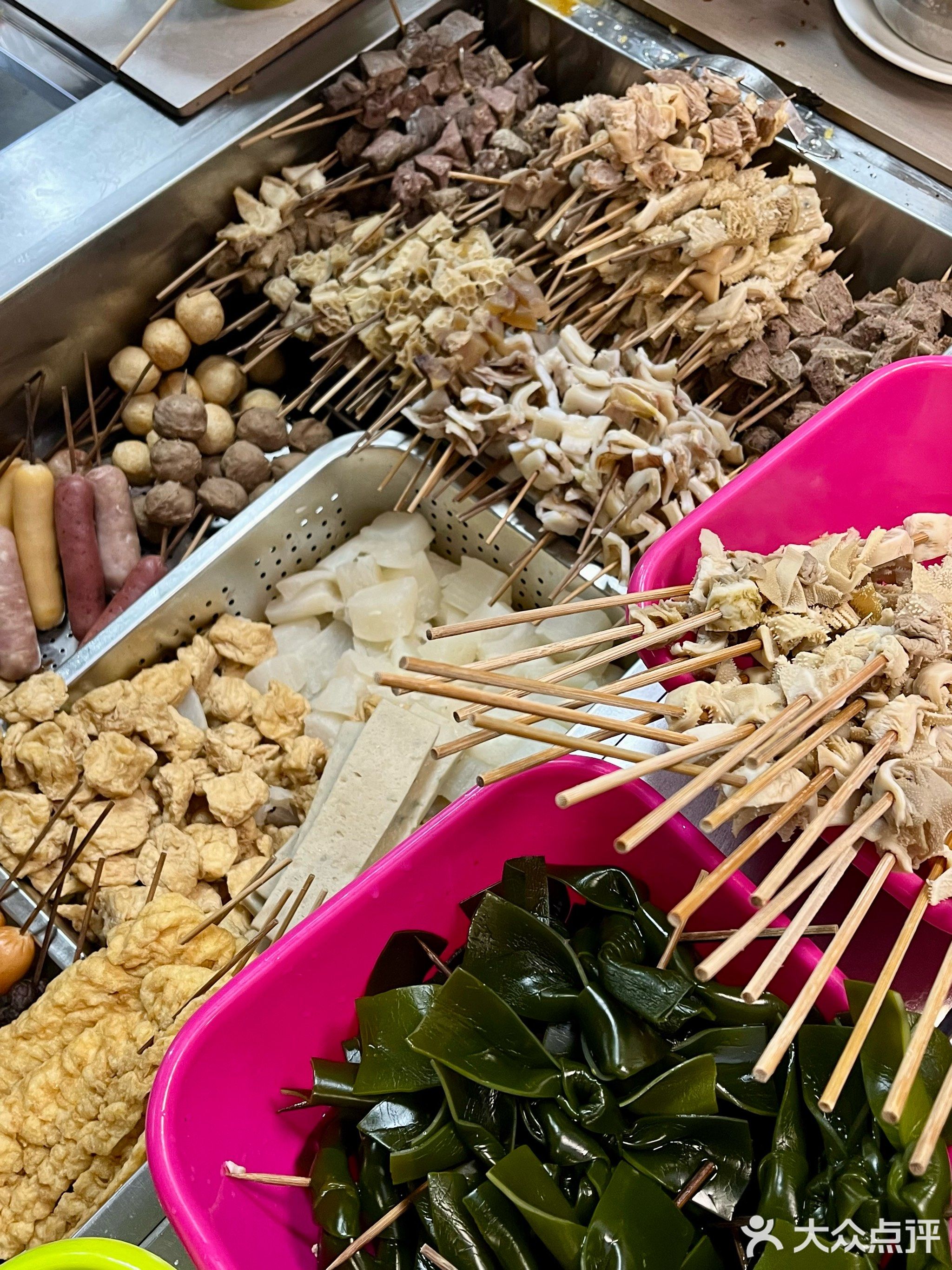 和杏记牛杂(铂金湾风和里店)