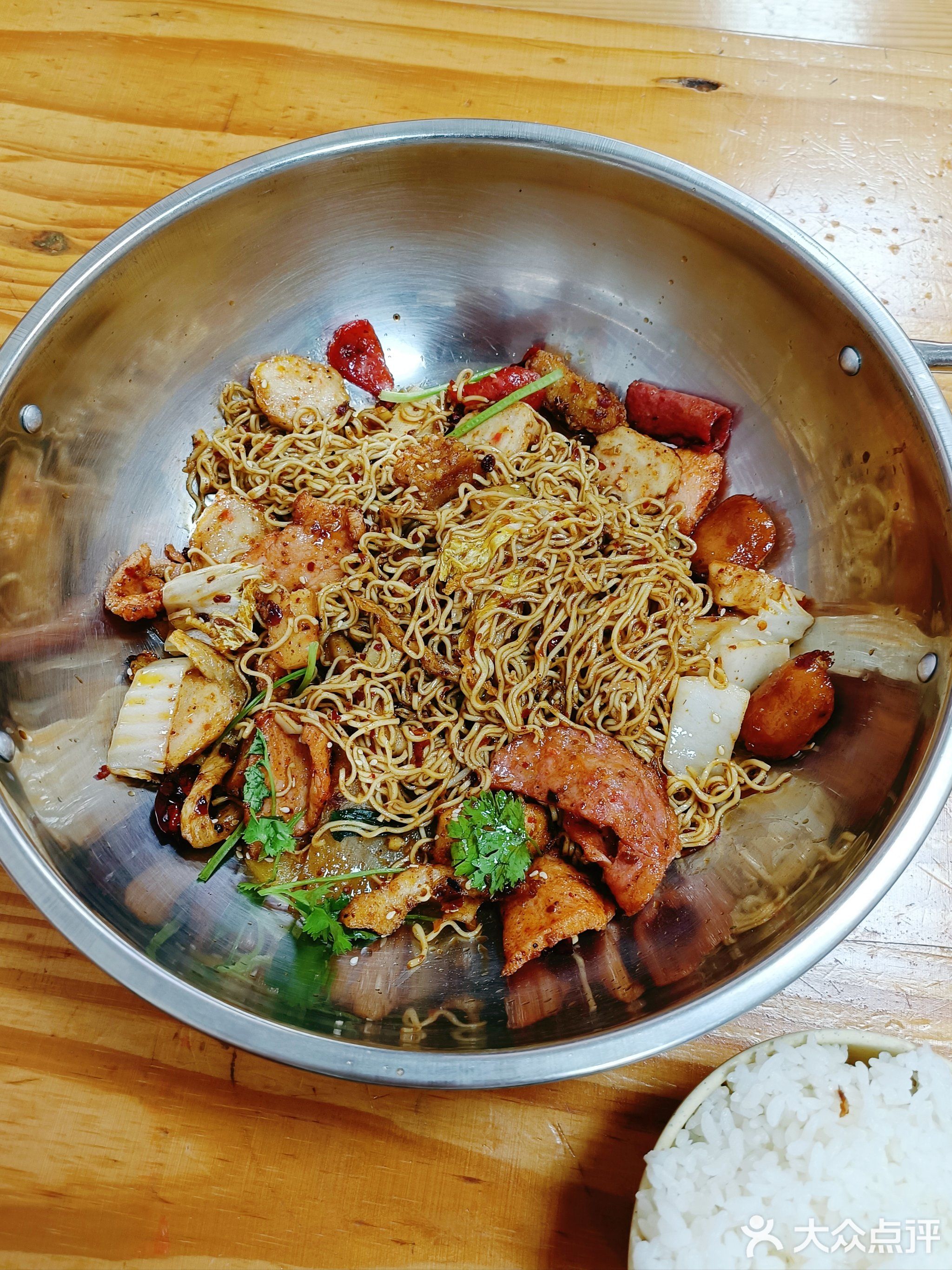 刘记麻辣香锅(建投世纪城店)