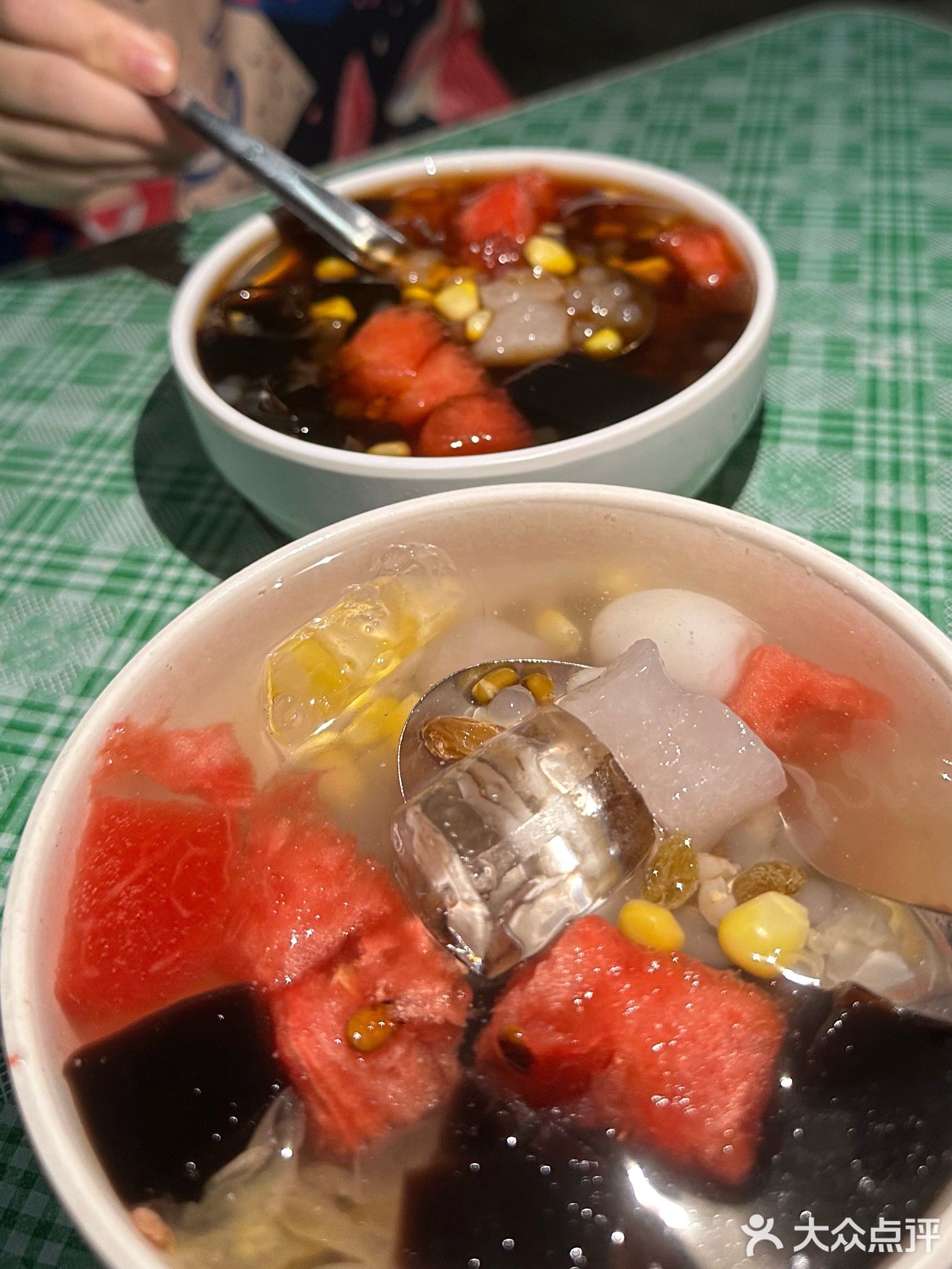 美子子清补凉小吃店