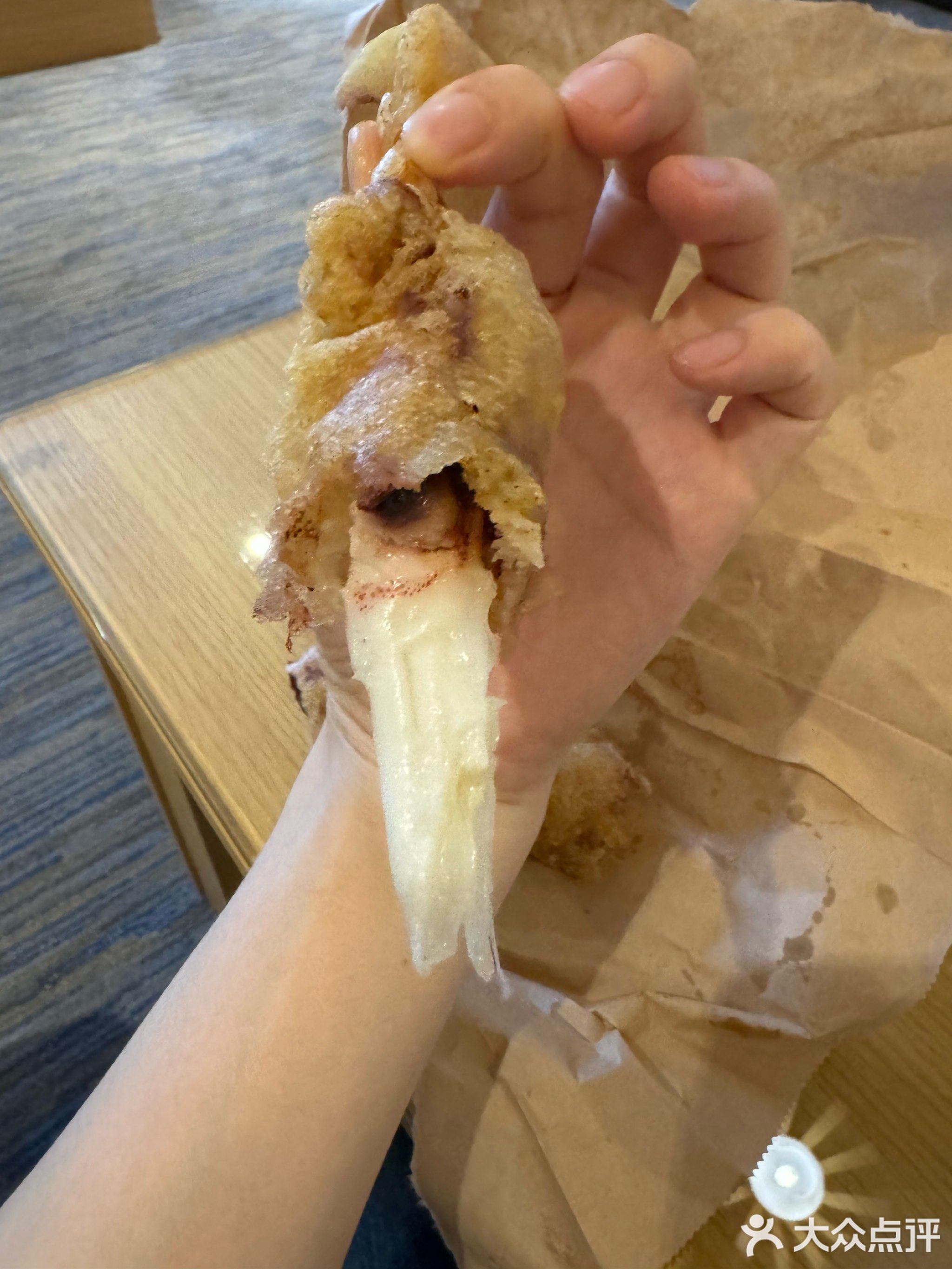 上洋科记特色鱼玛(鸿润小区店)