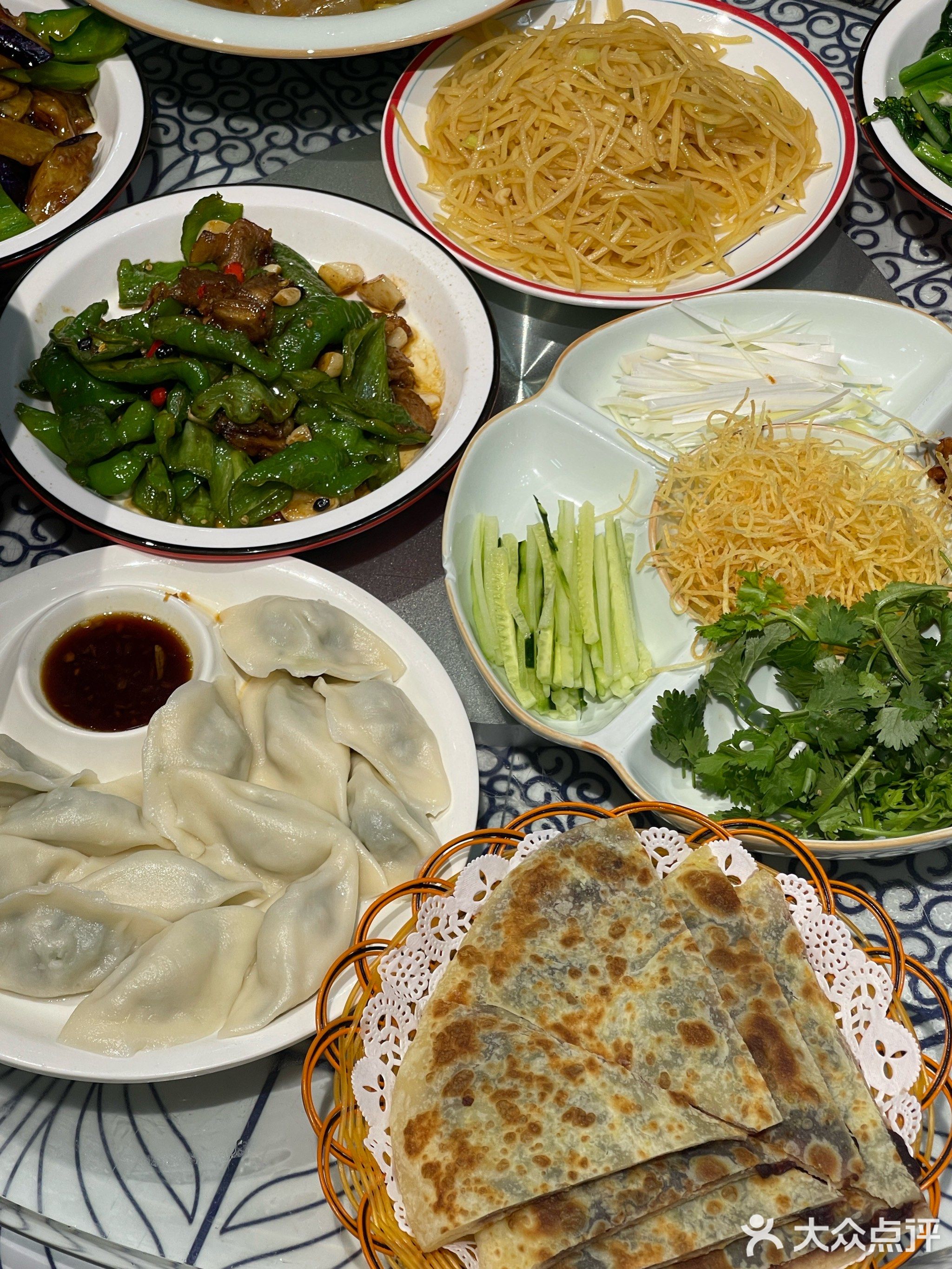 永保顺东北春饼(大学城店)