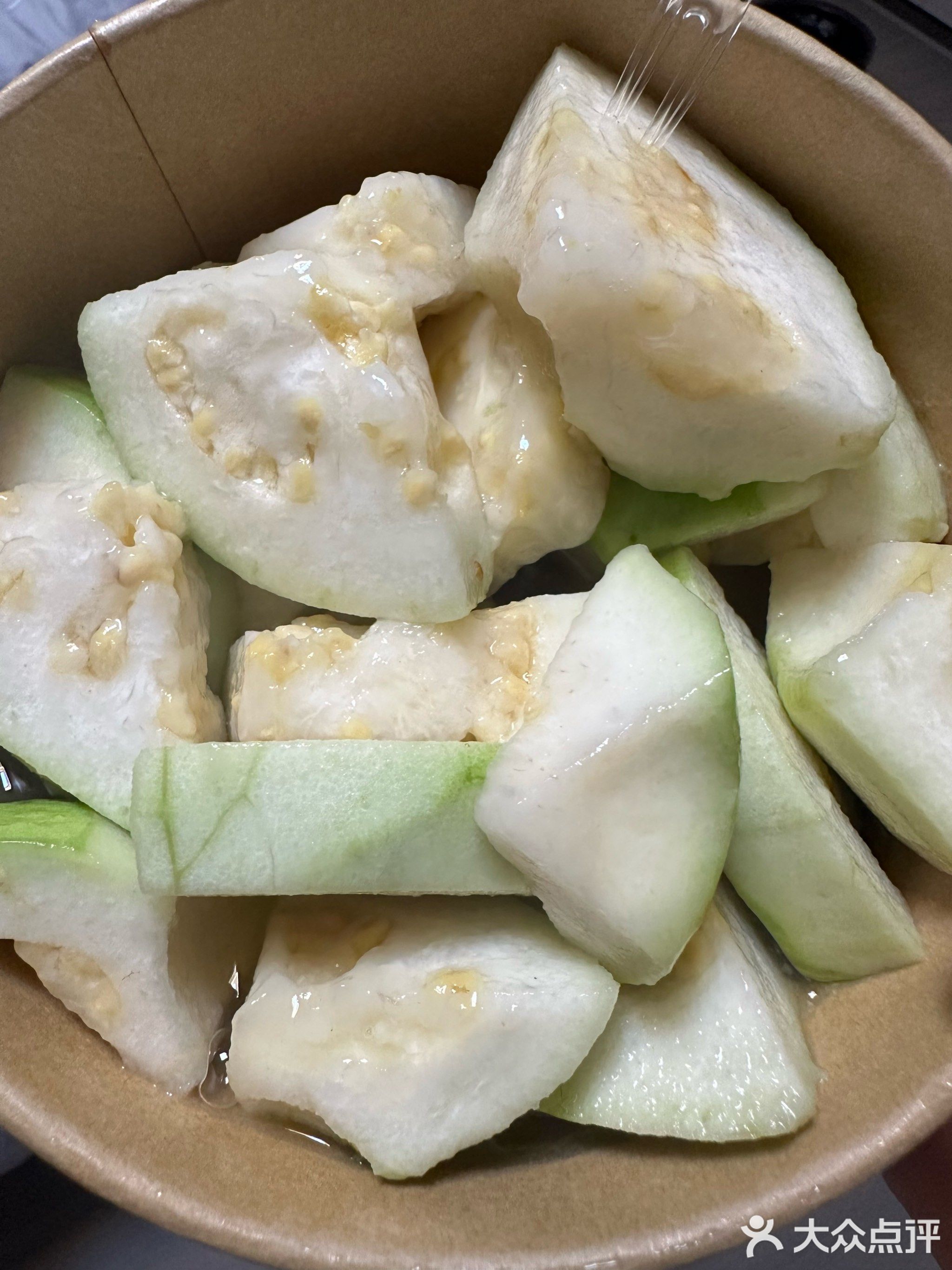 牙乐乐甘草水果