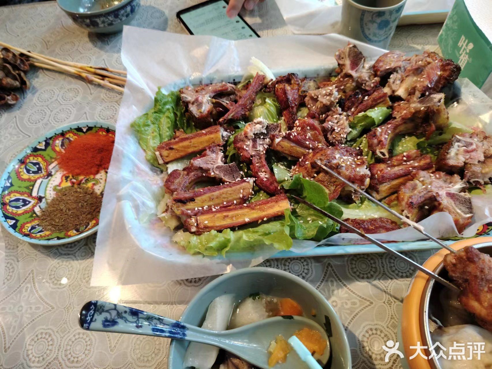 巴哈尔古丽·新疆美食