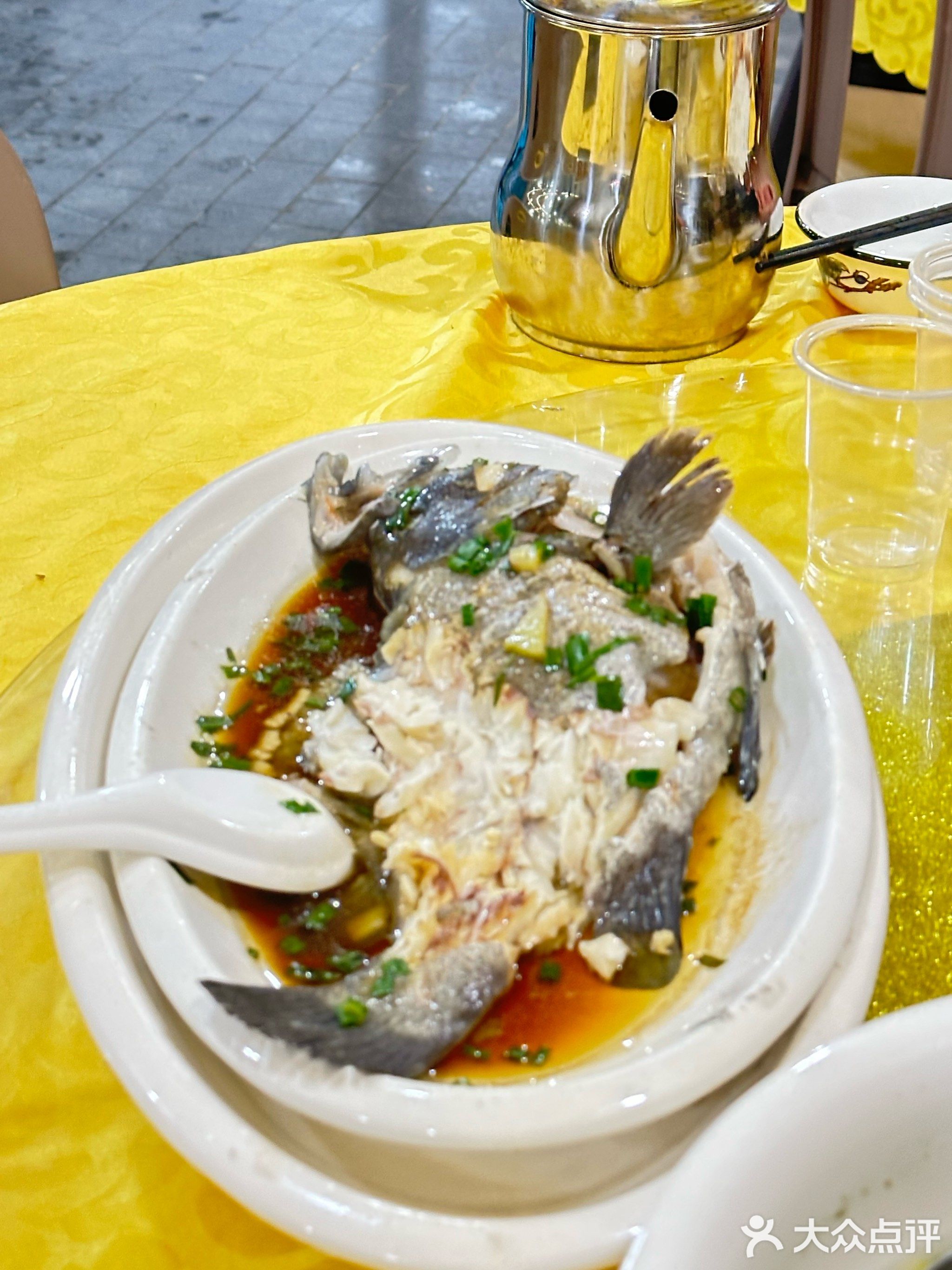 聚原海鲜城·当地特色菜·本地人食府(海陵岛保利银滩店)