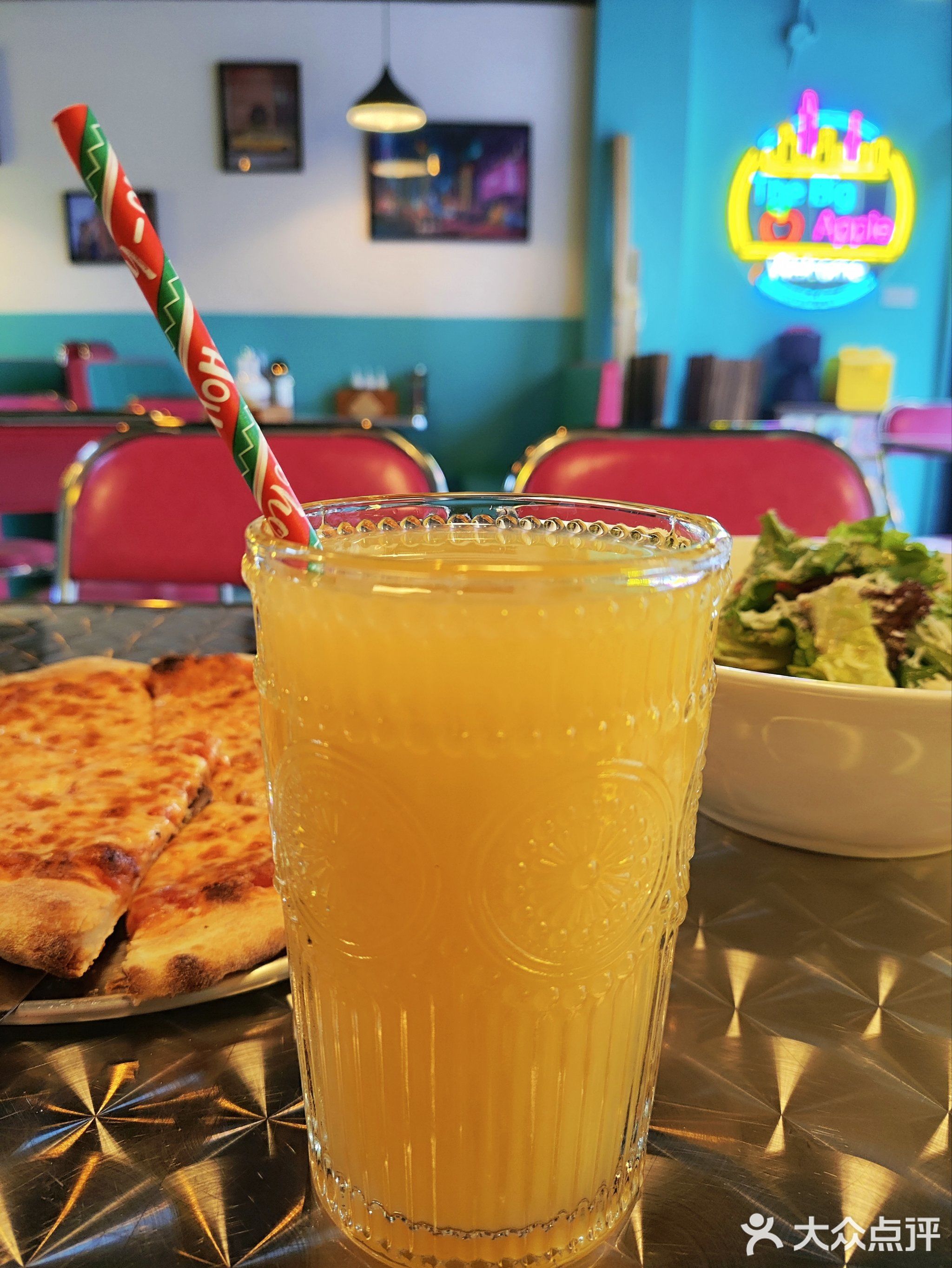 大苹果披萨餐吧The Big Apple Diner