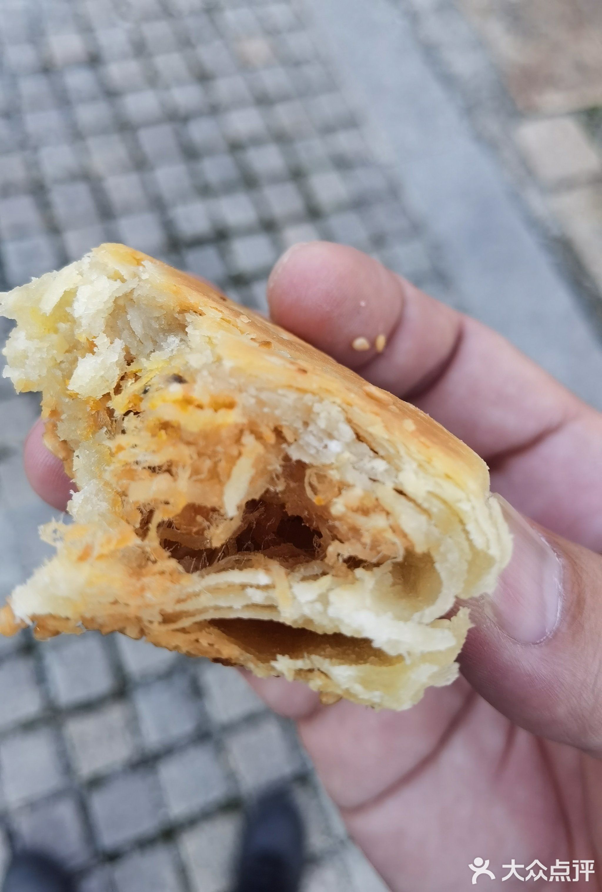 蔡家老店黄桥烧饼(桃园路店)