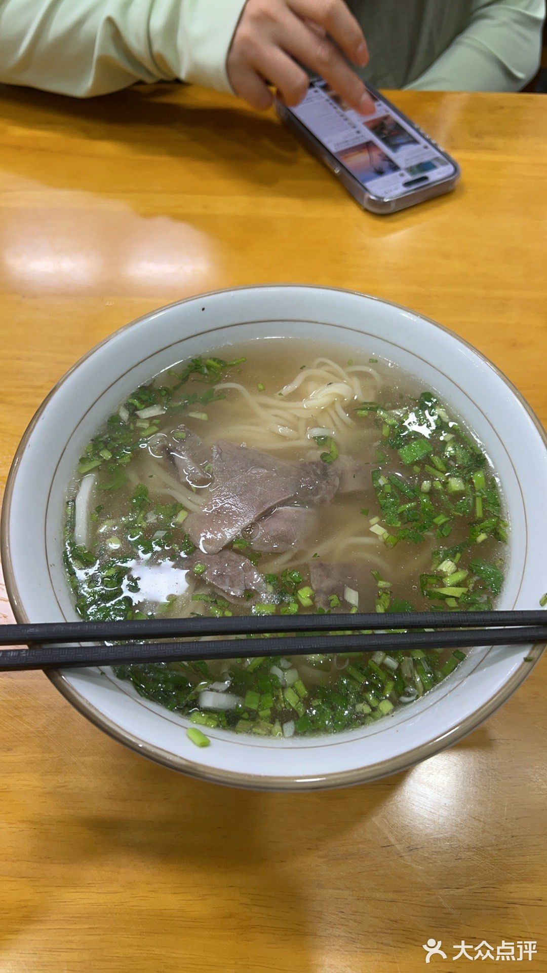 清真兰州牛肉拉面(晶城壹号院店)