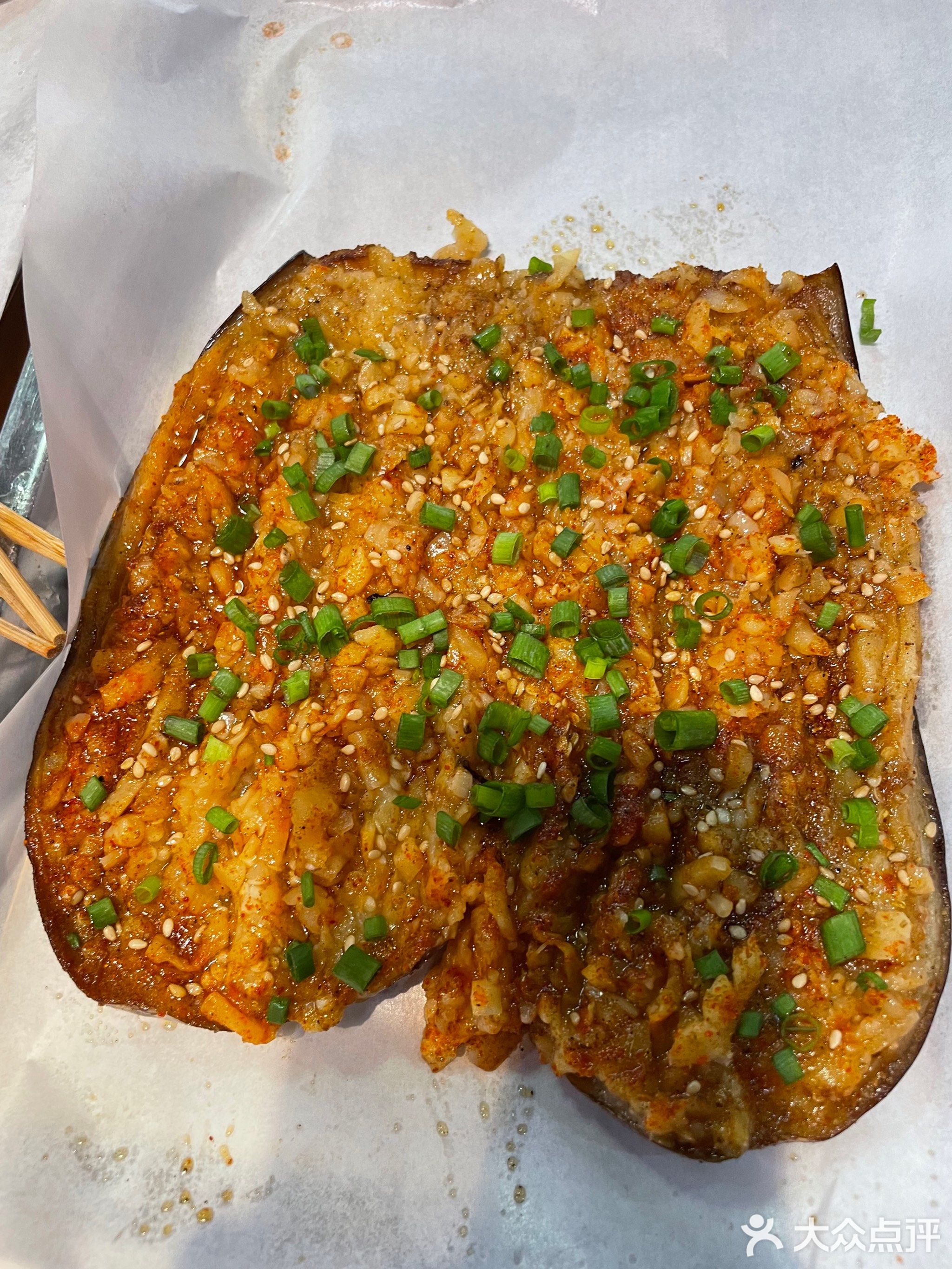 闽南烧烤&隆记牛杂馆(英环东路店)