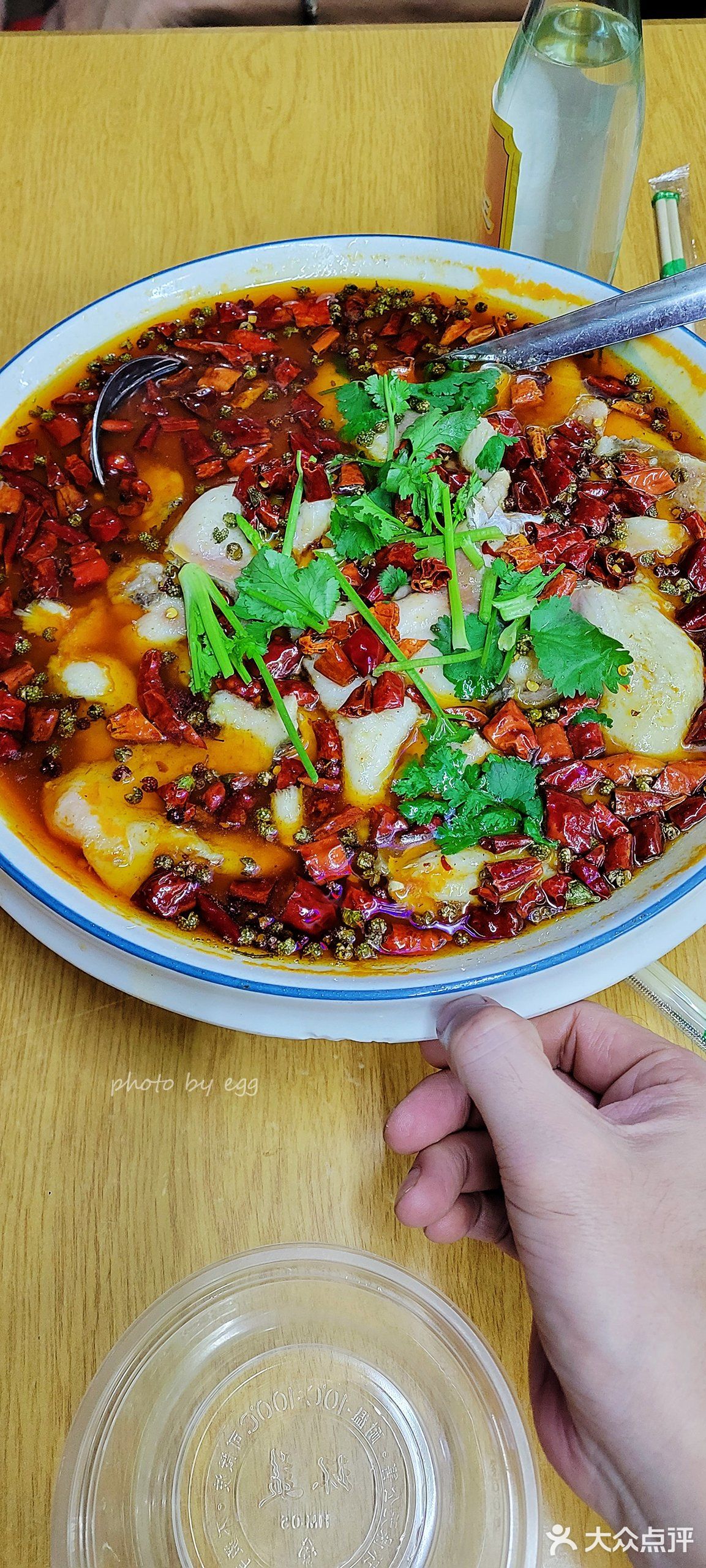 泉渔记老成都菜馆(海湾新城店)