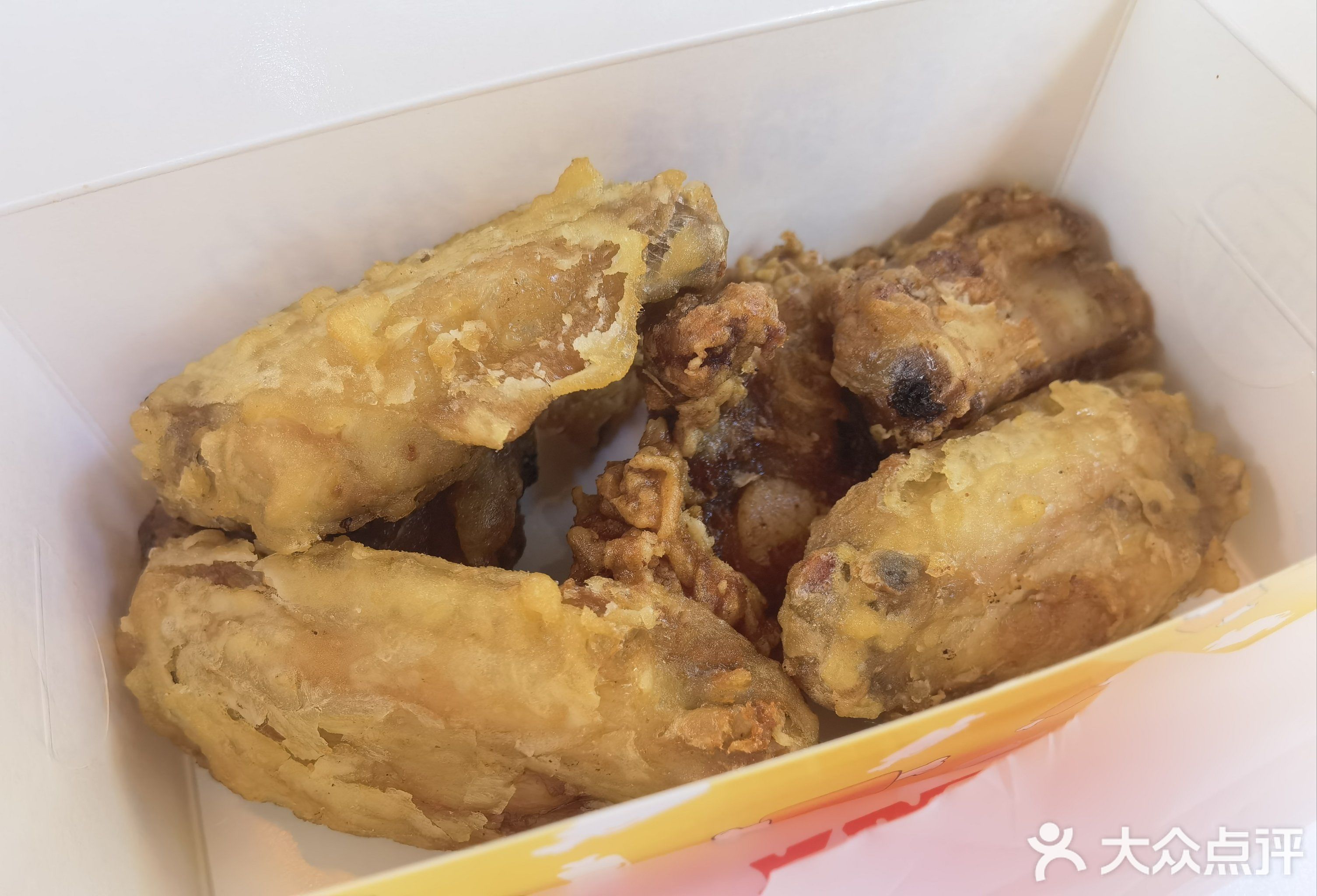 曾记炸排骨(友谊阳光城店)