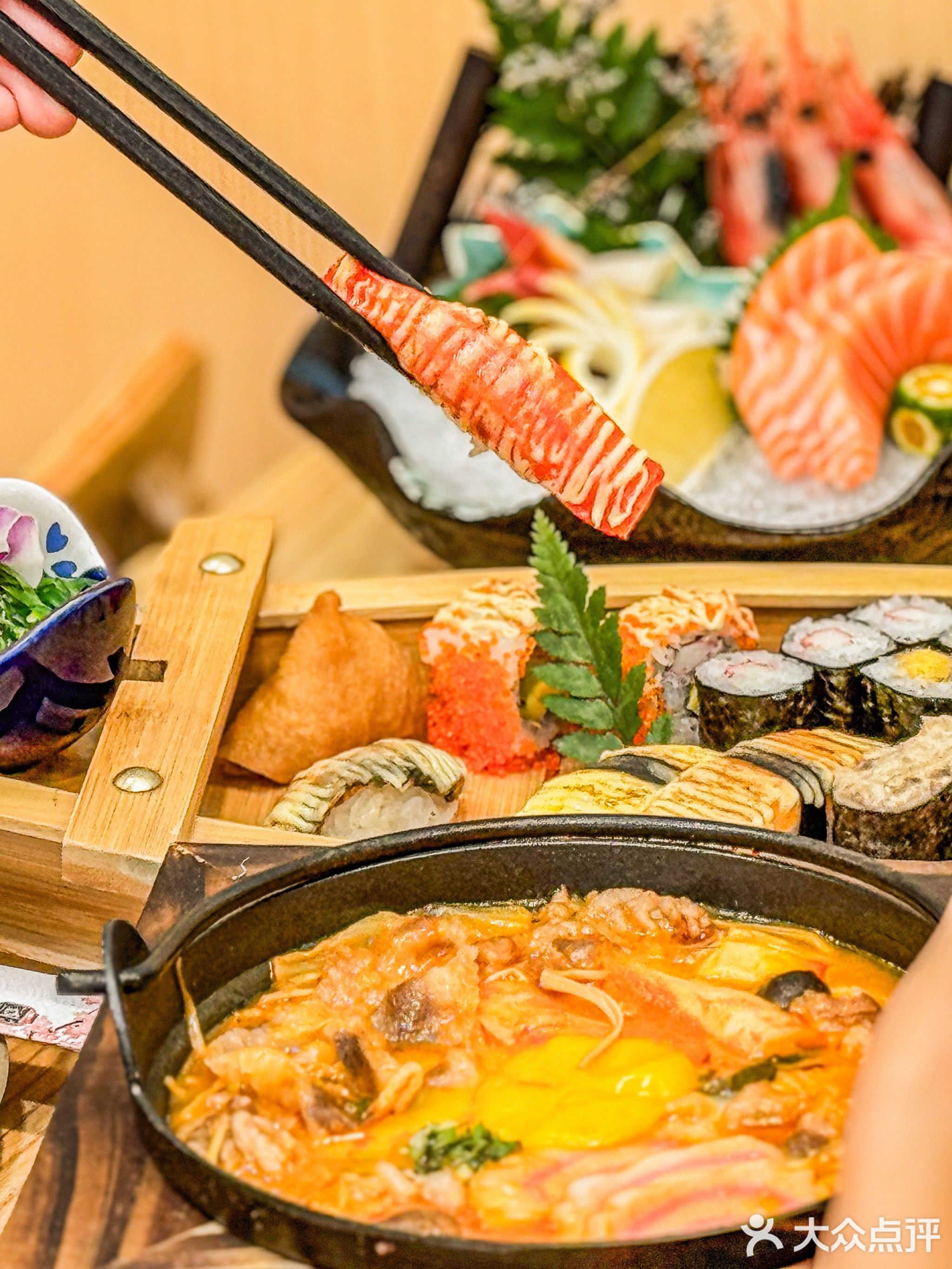 霸膳寿司(新会御雅园店)