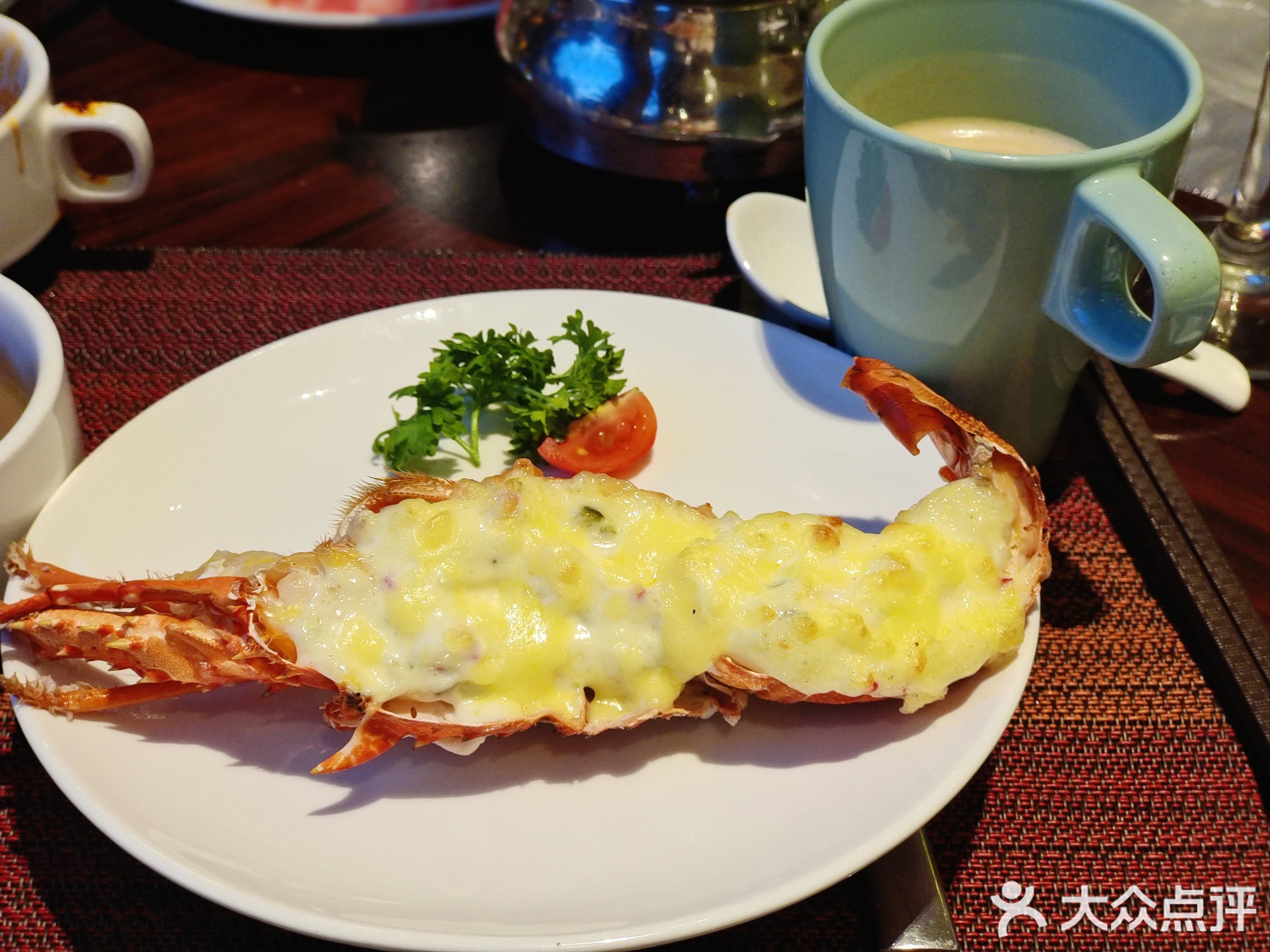 佰翔三都澳大酒店品轩·自助餐厅