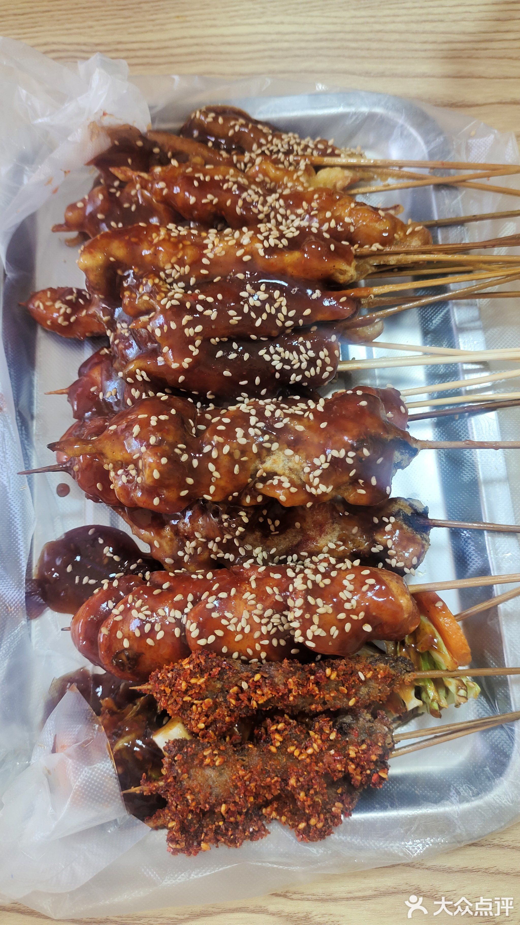 佟记麻辣串(二部)