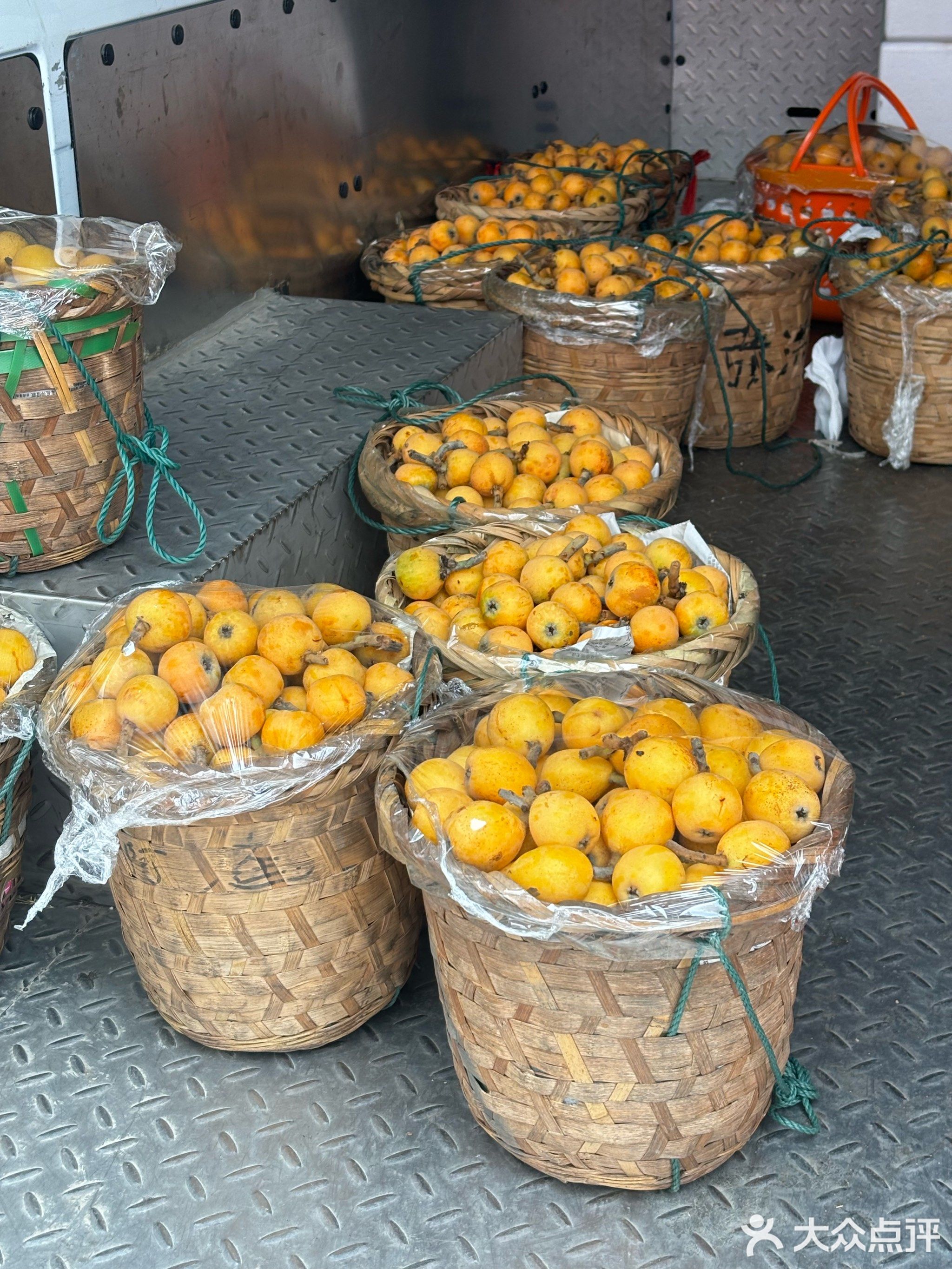 柏庐水果批发市场