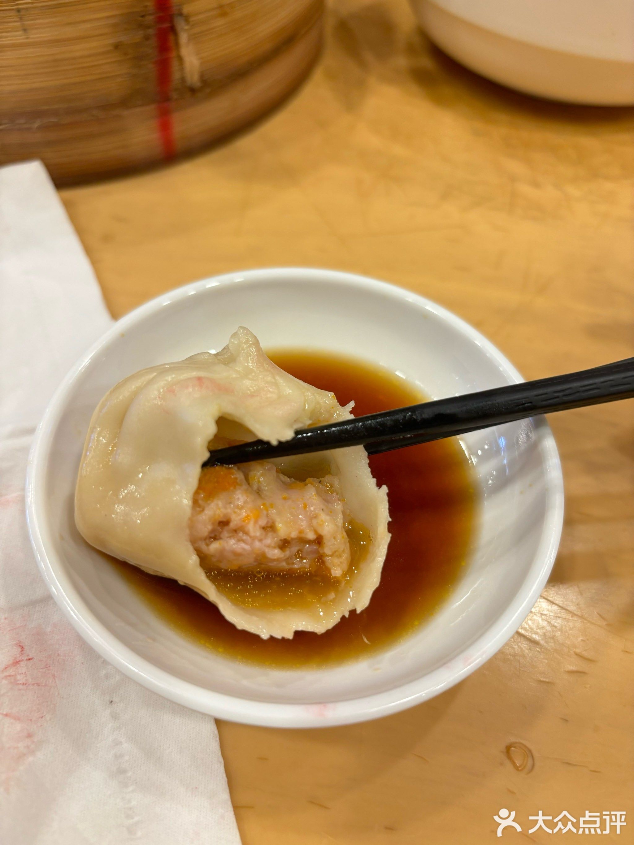 龙咆汤包·手工现包小笼(拱北口岸店)