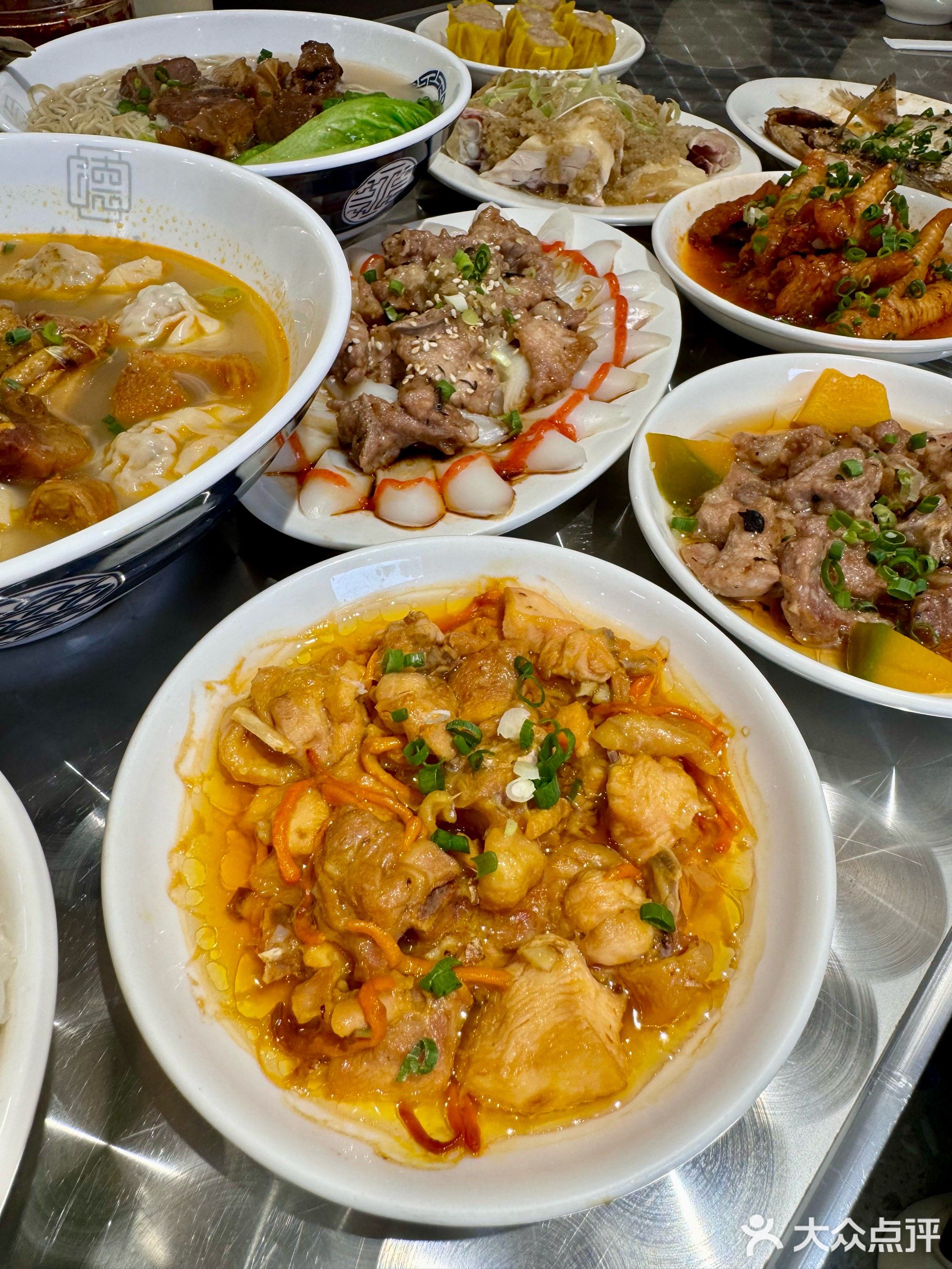 德食传承粉面店(富元·港景峰店)