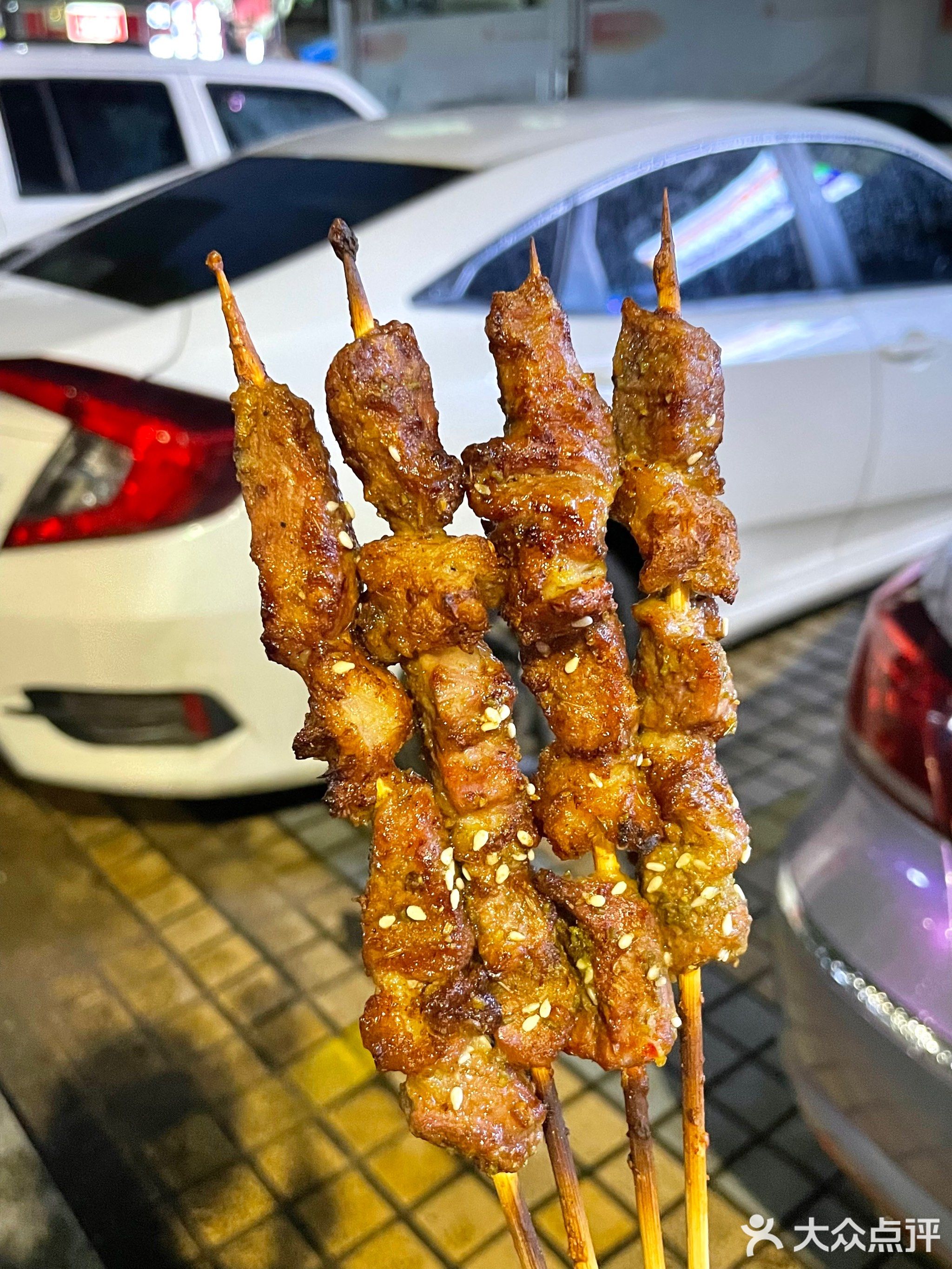 新疆亚森兄弟美味羊肉串(南坑店)