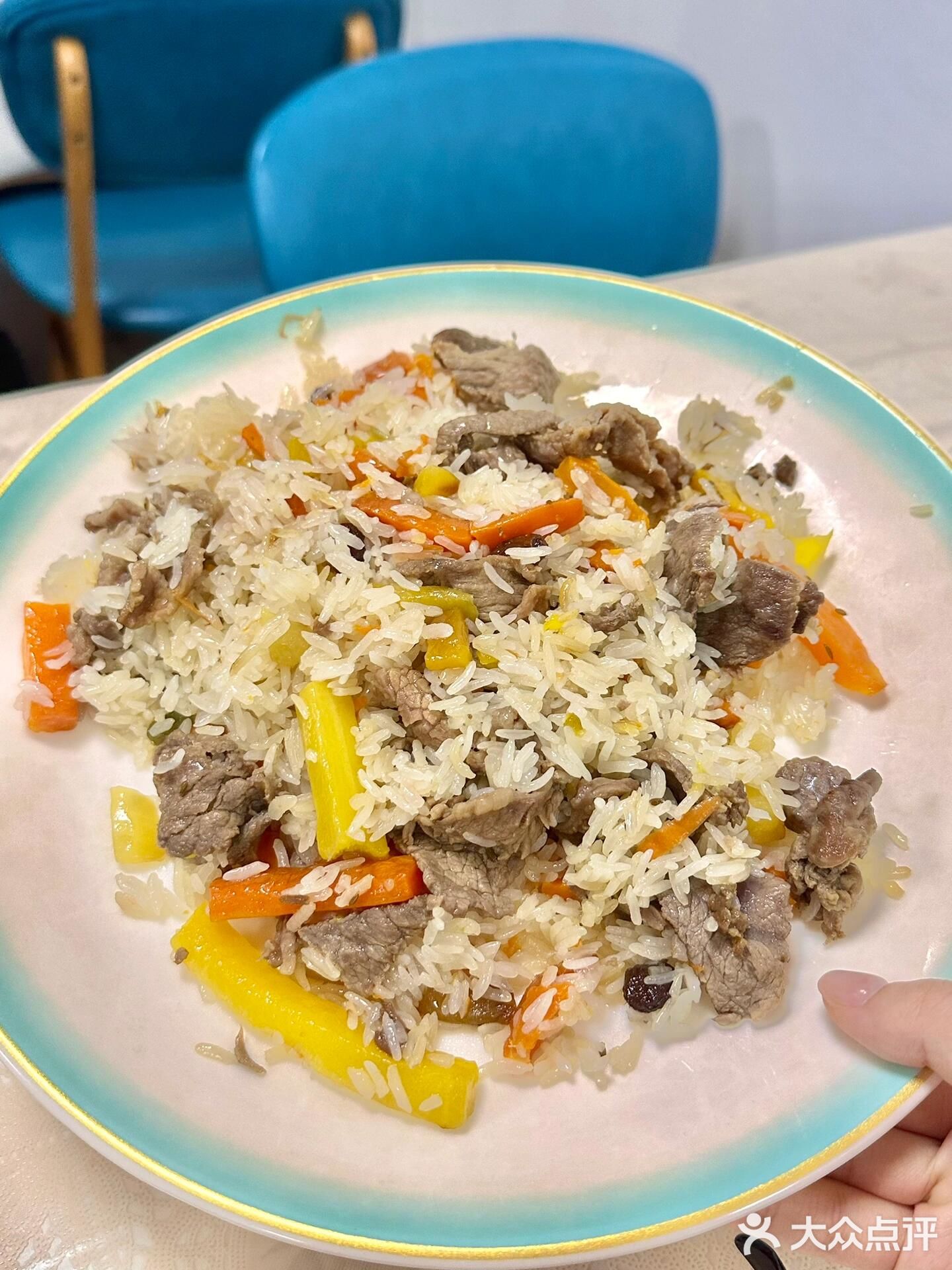 萨兰德·新疆清真美食(京溪店)